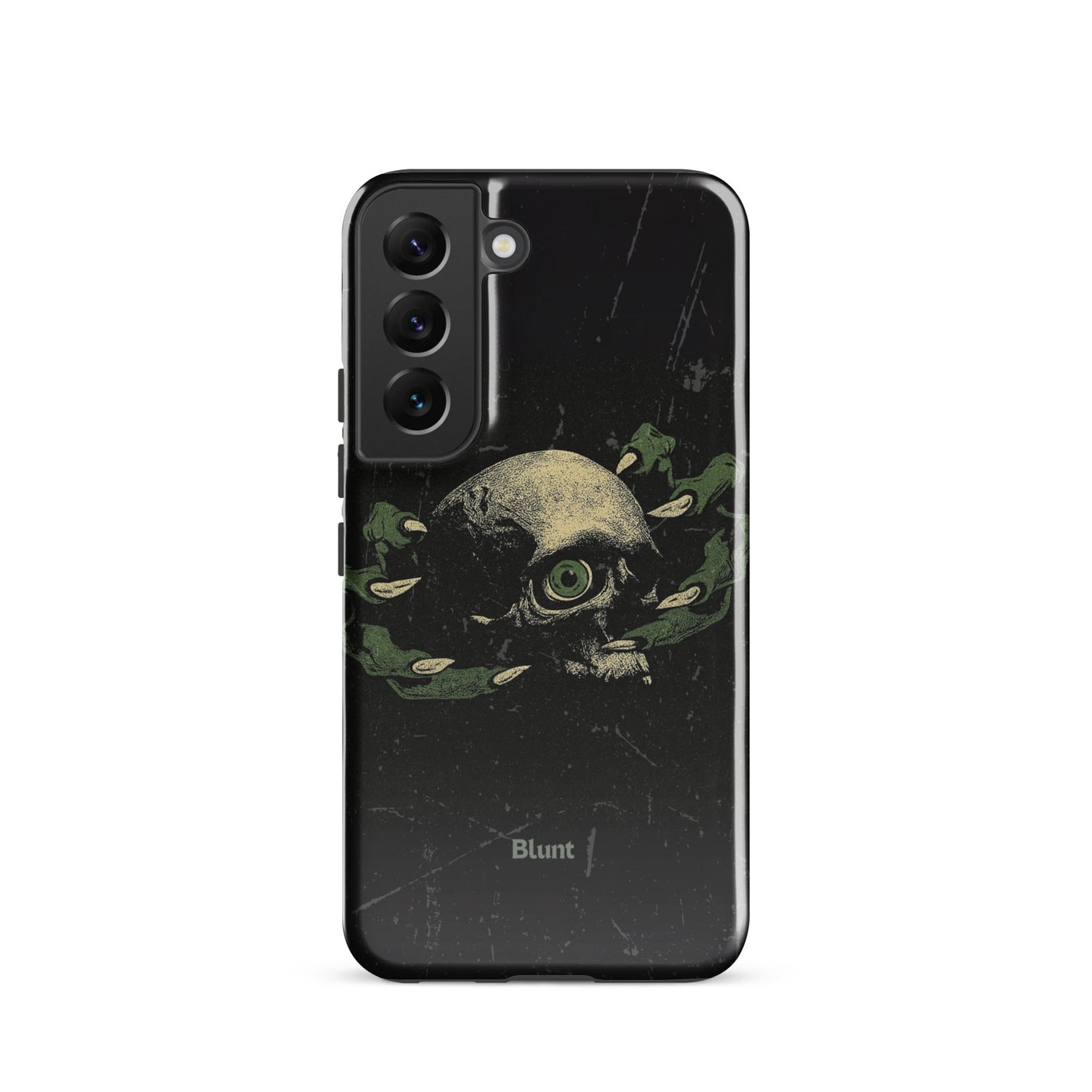Serpent Skull Samsung Case - Blunt Cases