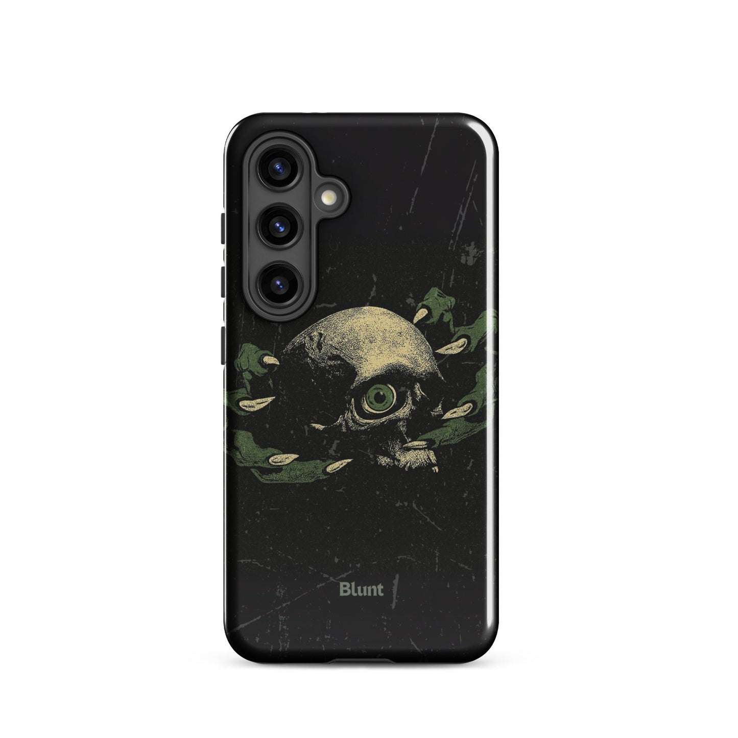 Serpent Skull Samsung Case - Blunt Cases