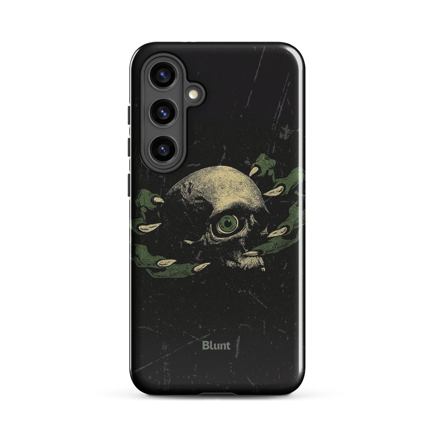 Serpent Skull Samsung Case - Blunt Cases