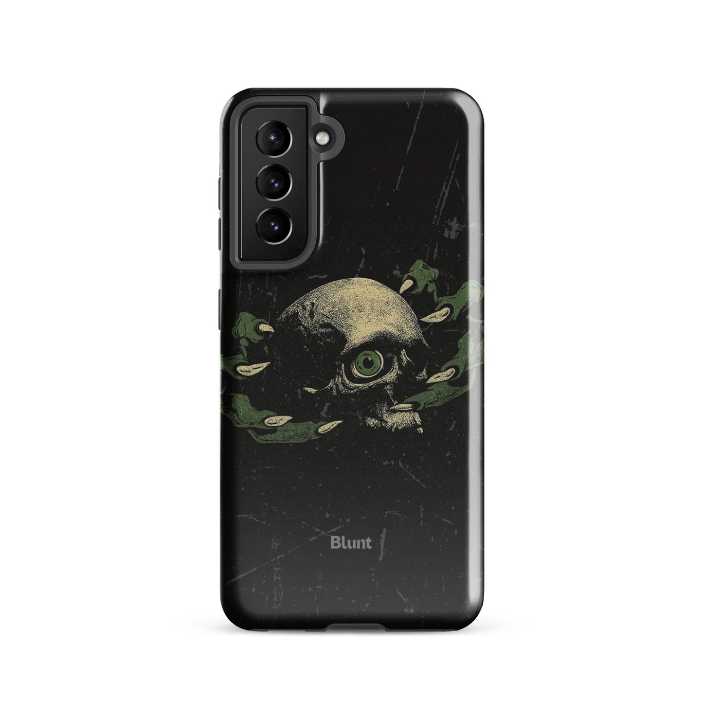 Serpent Skull Samsung Case - Blunt Cases