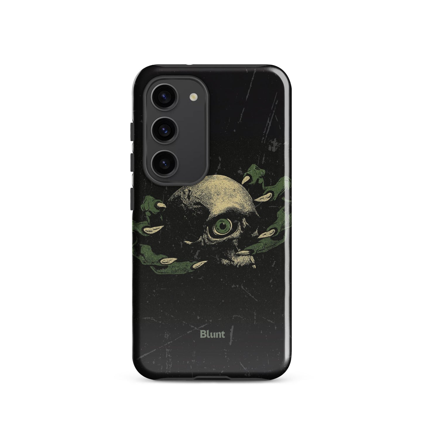 Serpent Skull Samsung Case - Blunt Cases