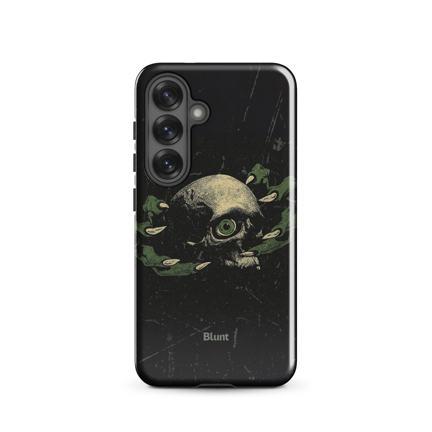 Serpent Skull Samsung Case - Blunt Cases