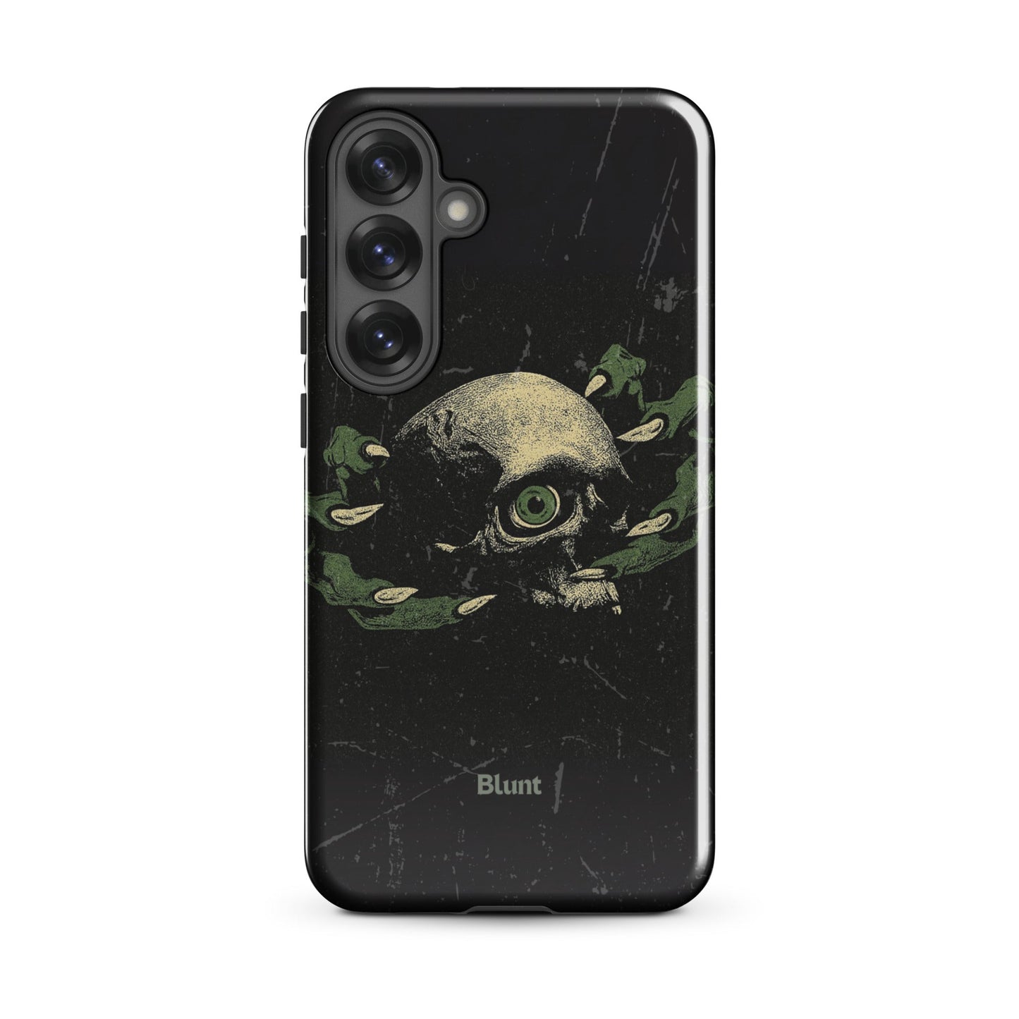 Serpent Skull Samsung Case - Blunt Cases