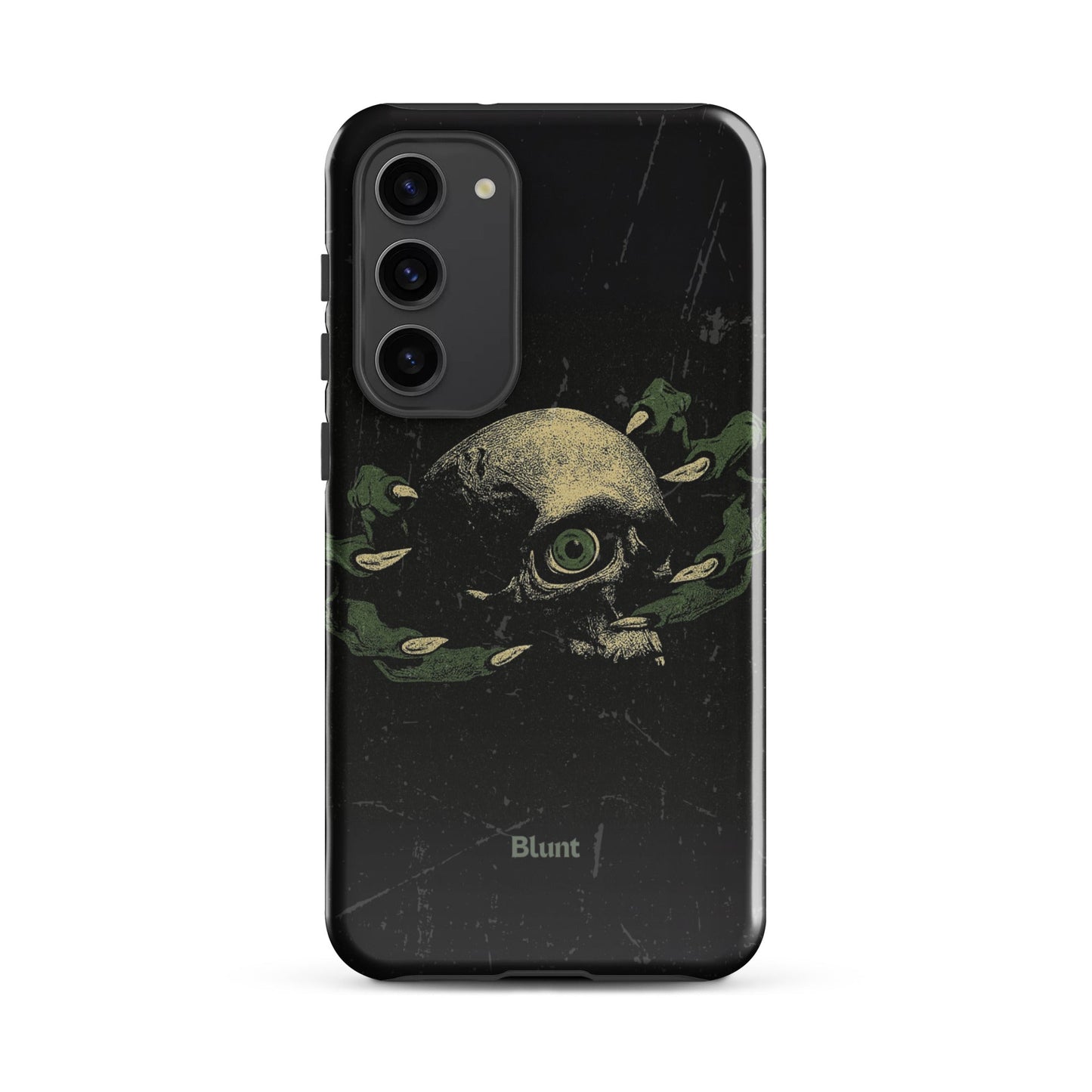 Serpent Skull Samsung Case - Blunt Cases