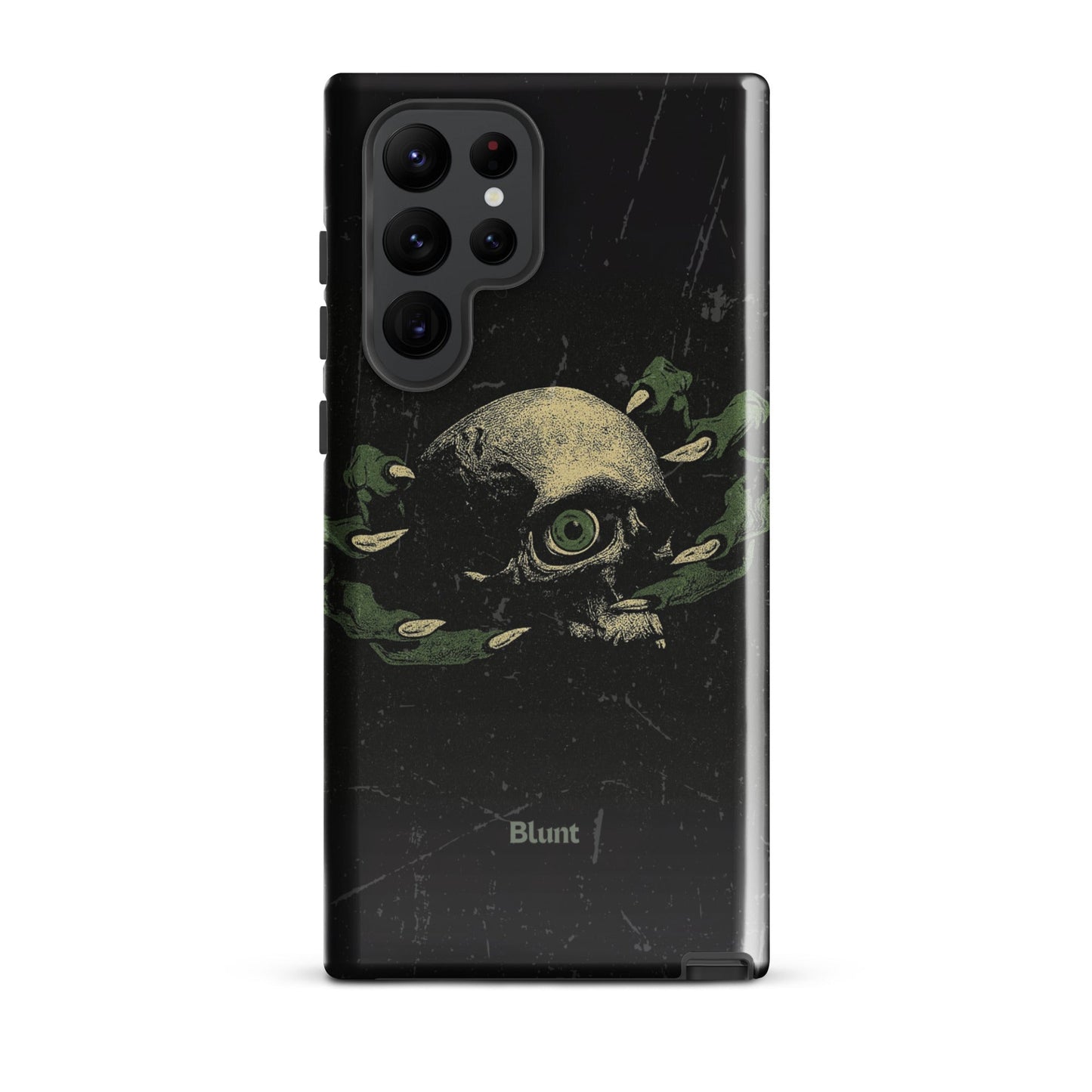 Serpent Skull Samsung Case - Blunt Cases