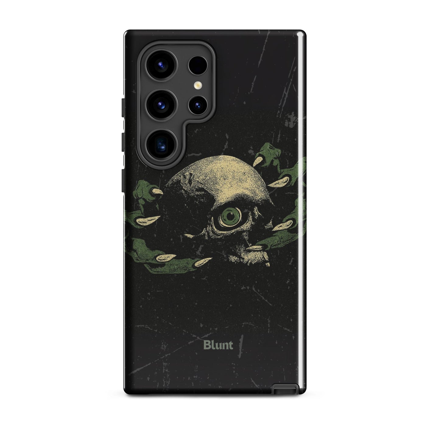 Serpent Skull Samsung Case - Blunt Cases