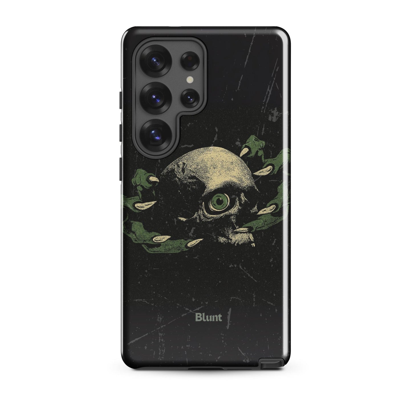 Serpent Skull Samsung Case - Blunt Cases