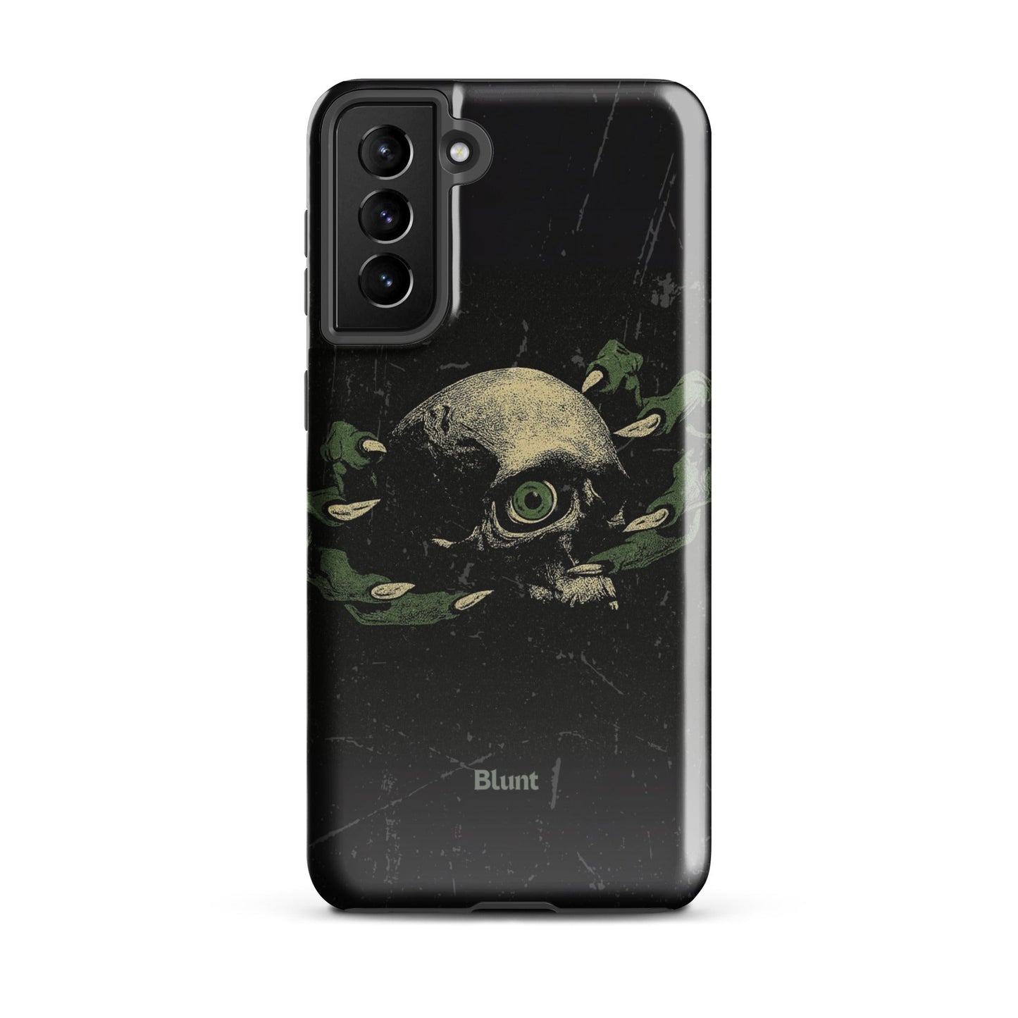 Serpent Skull Samsung Case - Blunt Cases