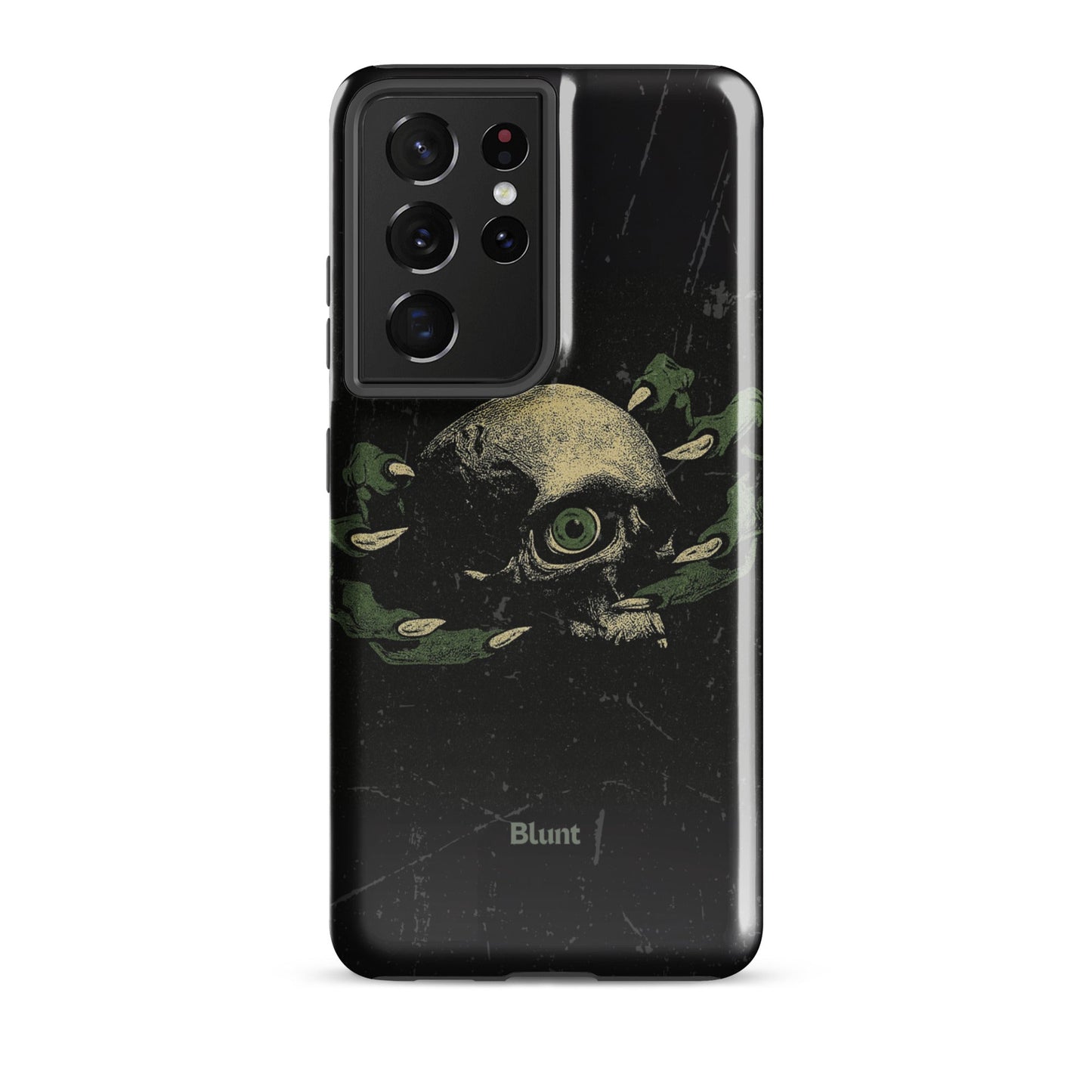 Serpent Skull Samsung Case - Blunt Cases