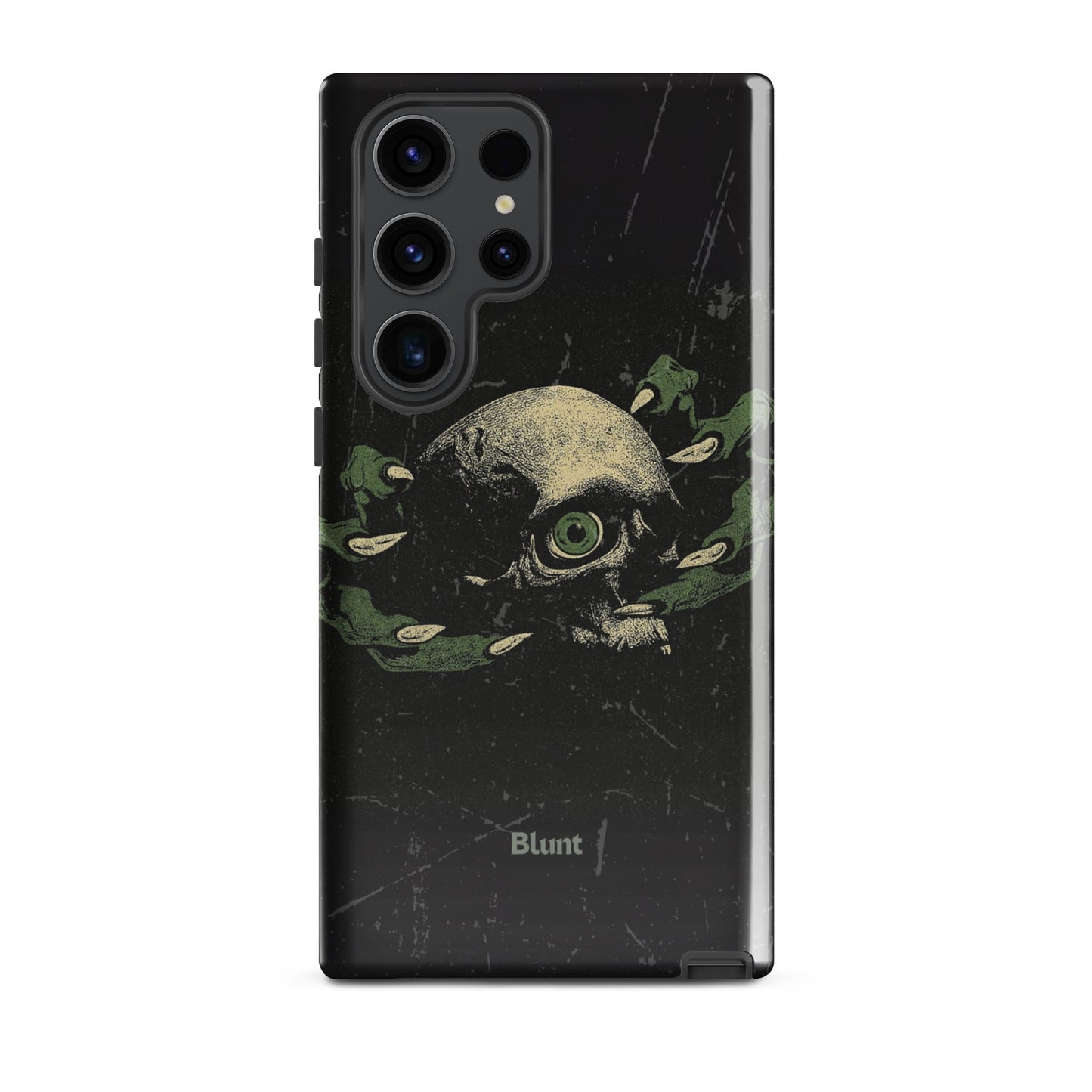 Serpent Skull Samsung Case - Blunt Cases