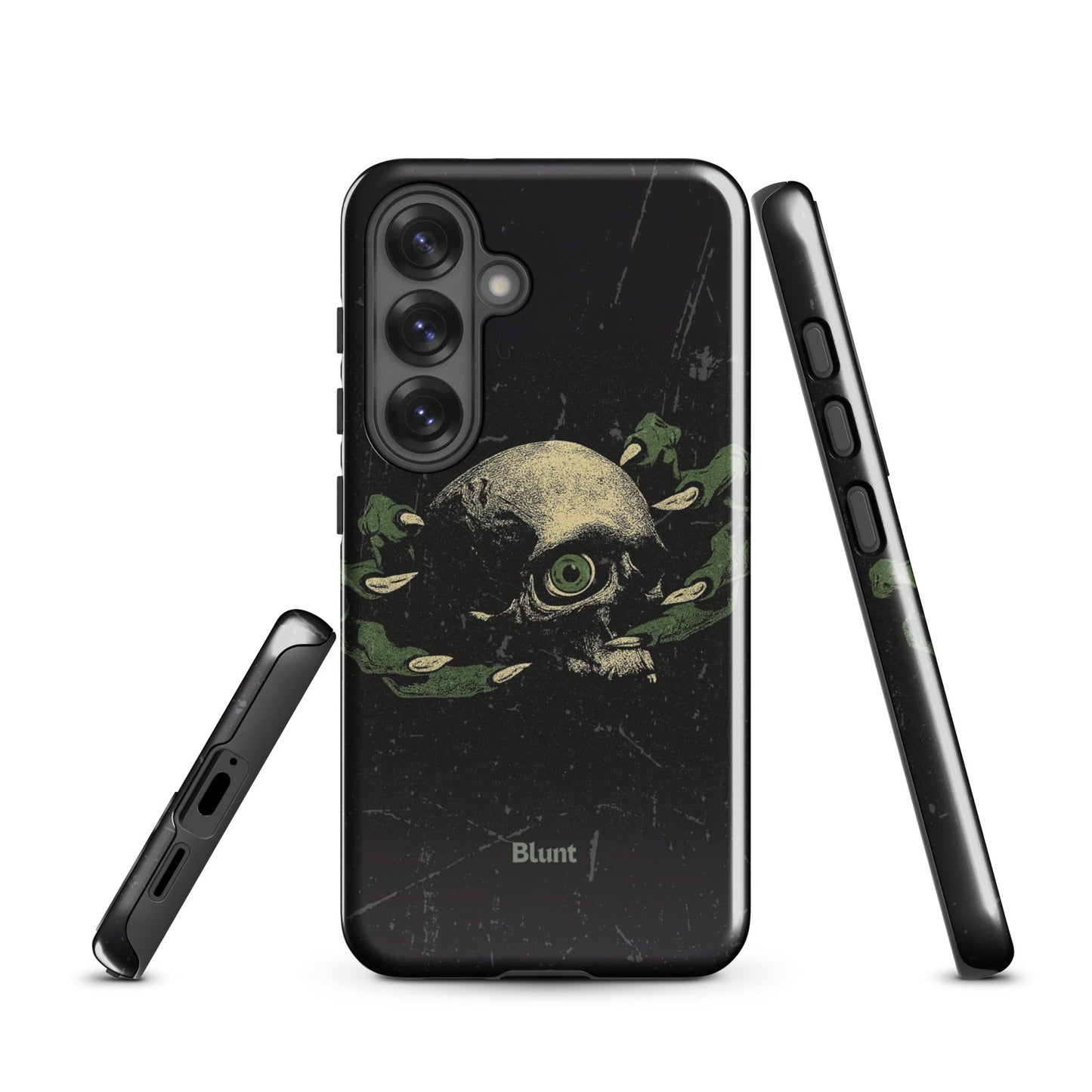 Serpent Skull Samsung Case - Blunt Cases
