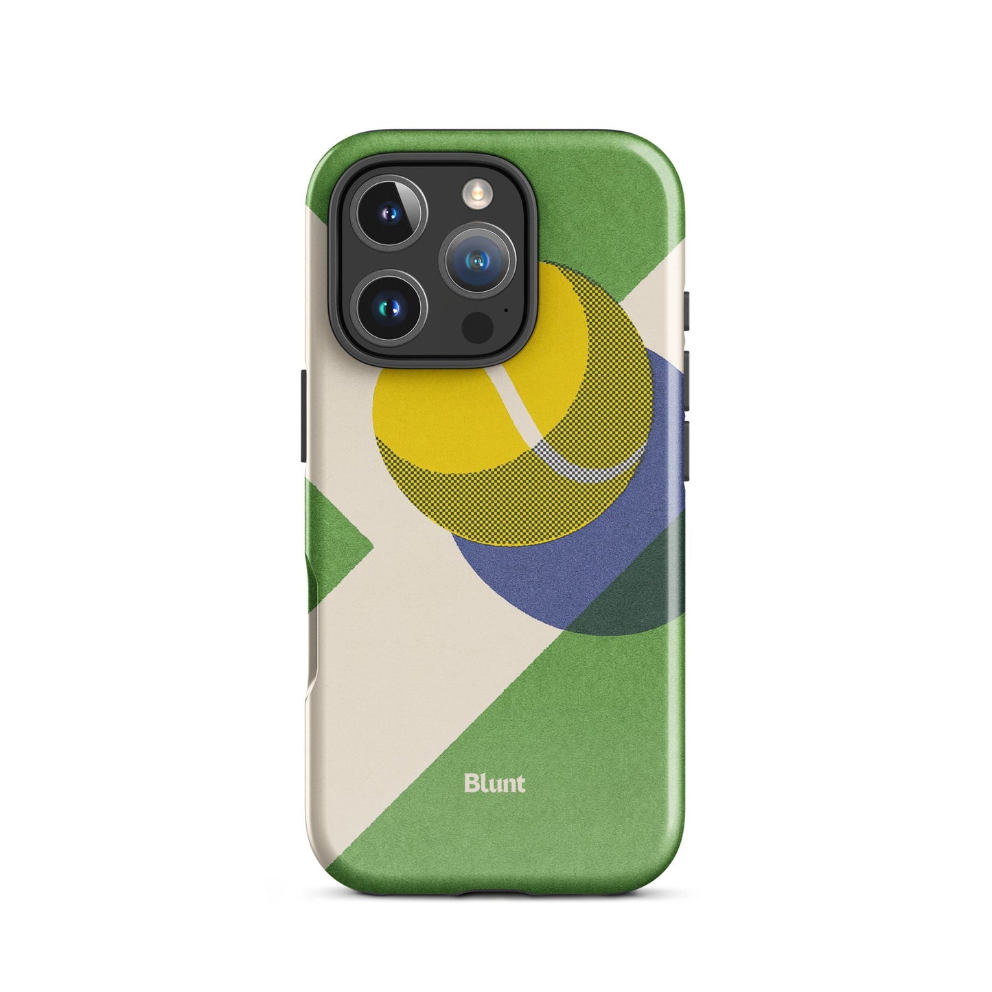 Serve iPhone Case - Blunt Cases