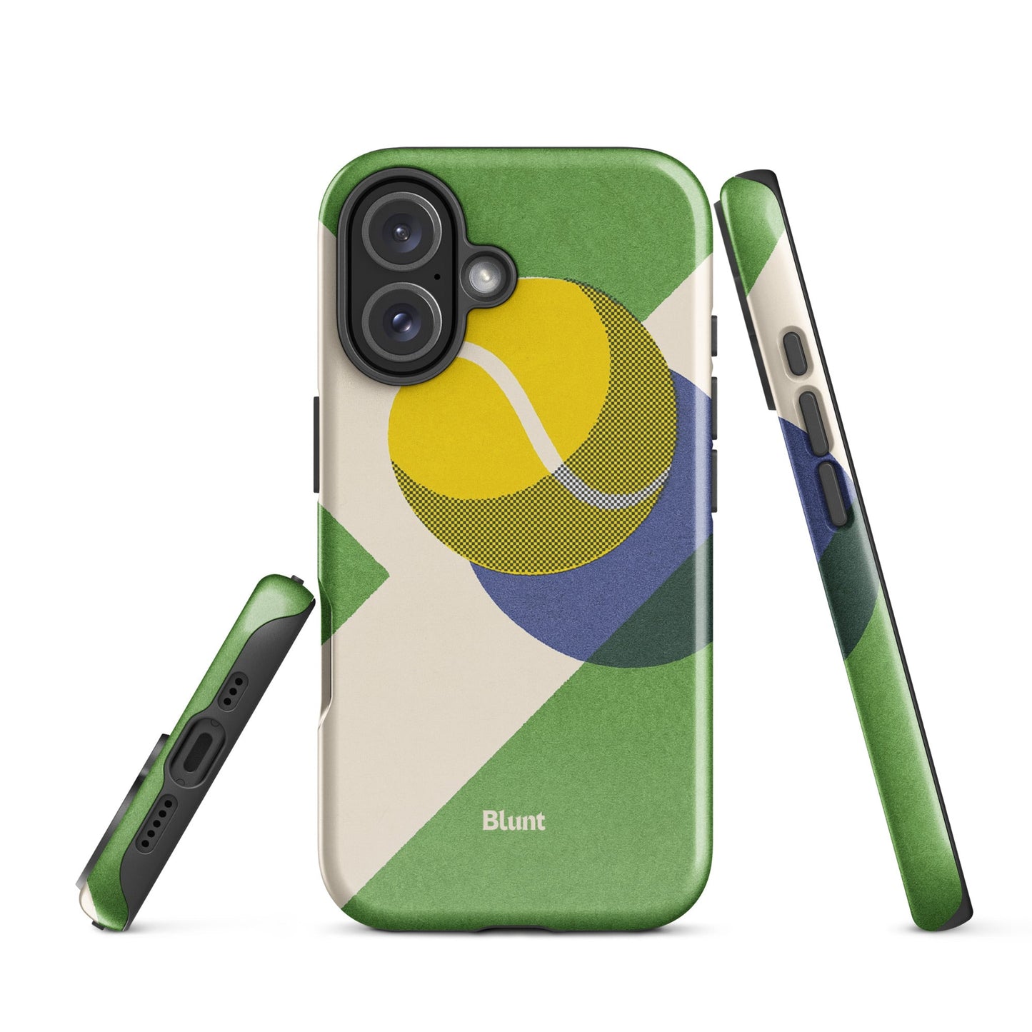 Serve iPhone Case - Blunt Cases