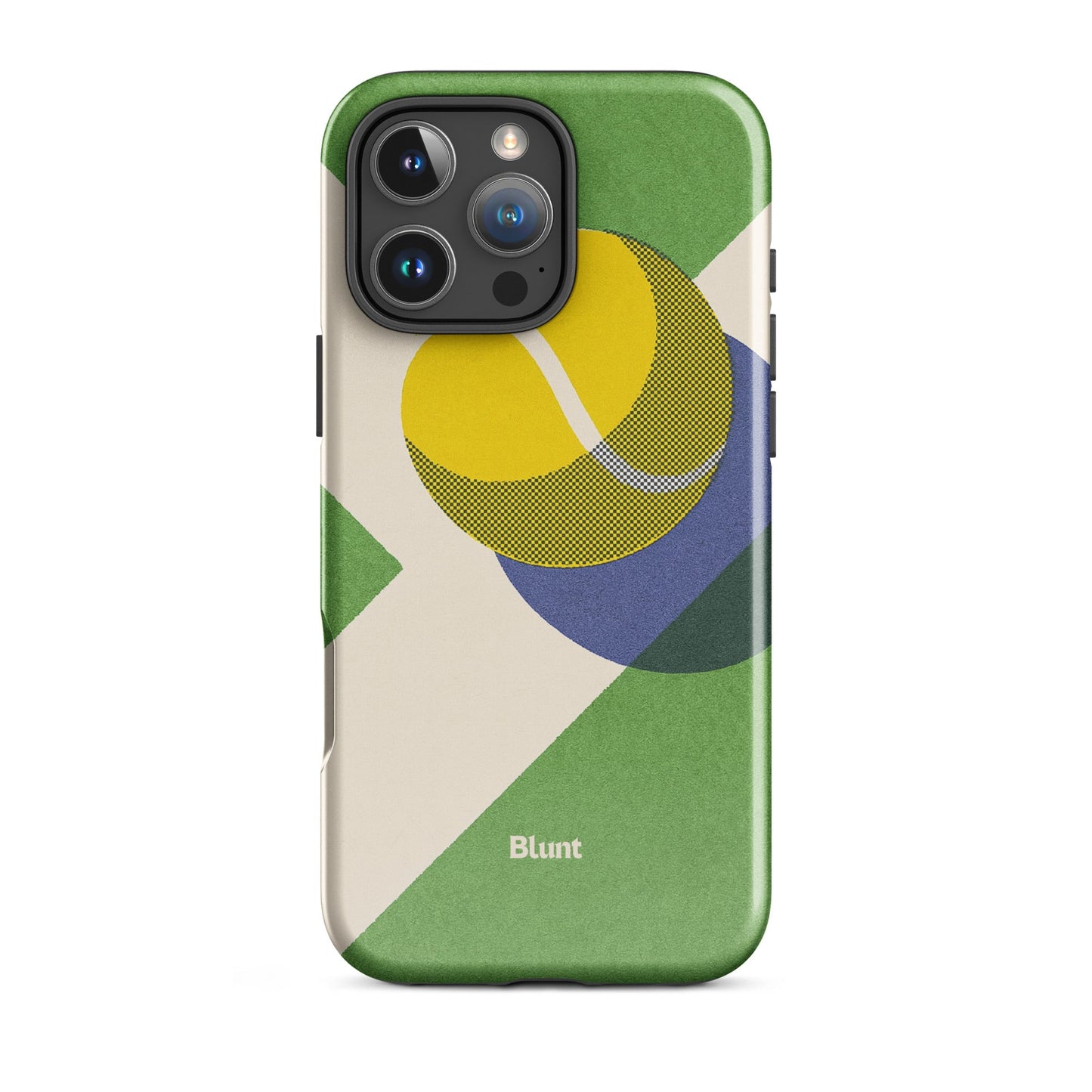 Serve iPhone Case - Blunt Cases