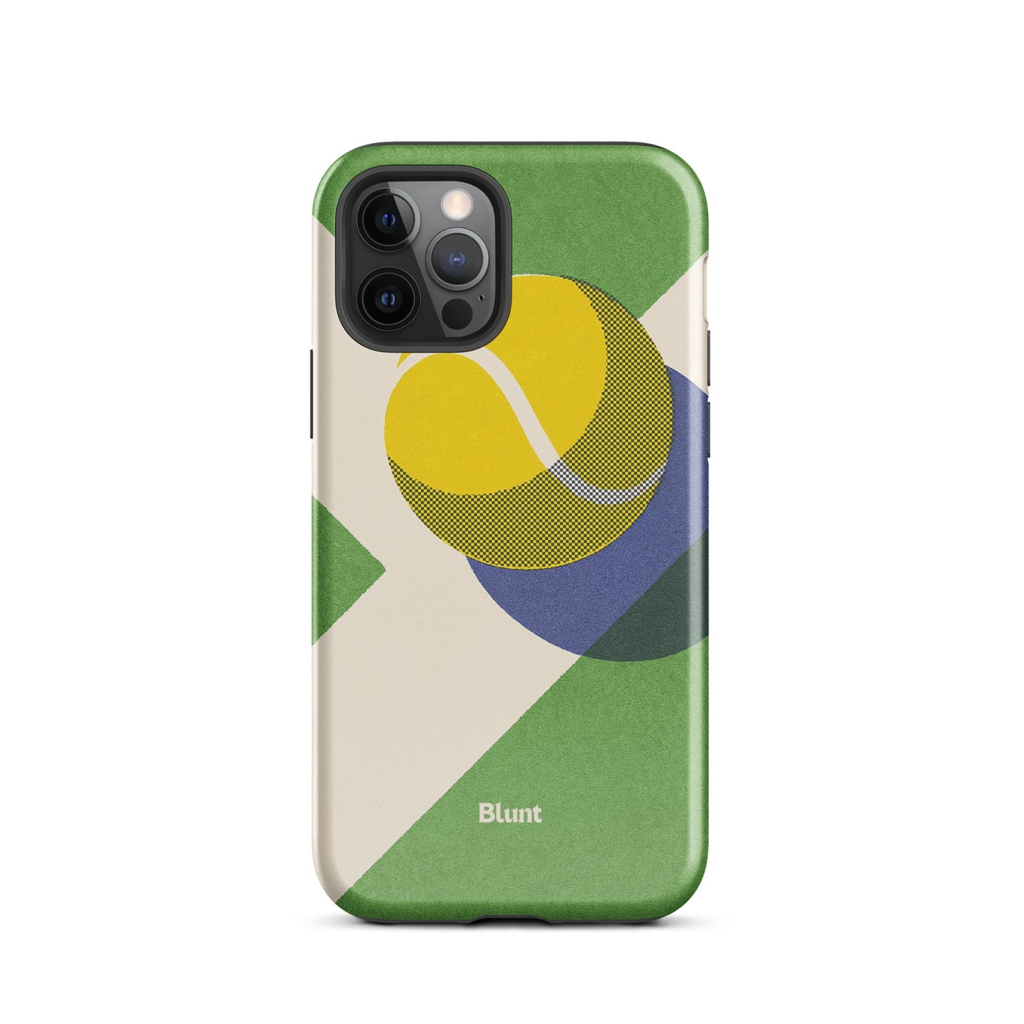 Serve iPhone Case - Blunt Cases