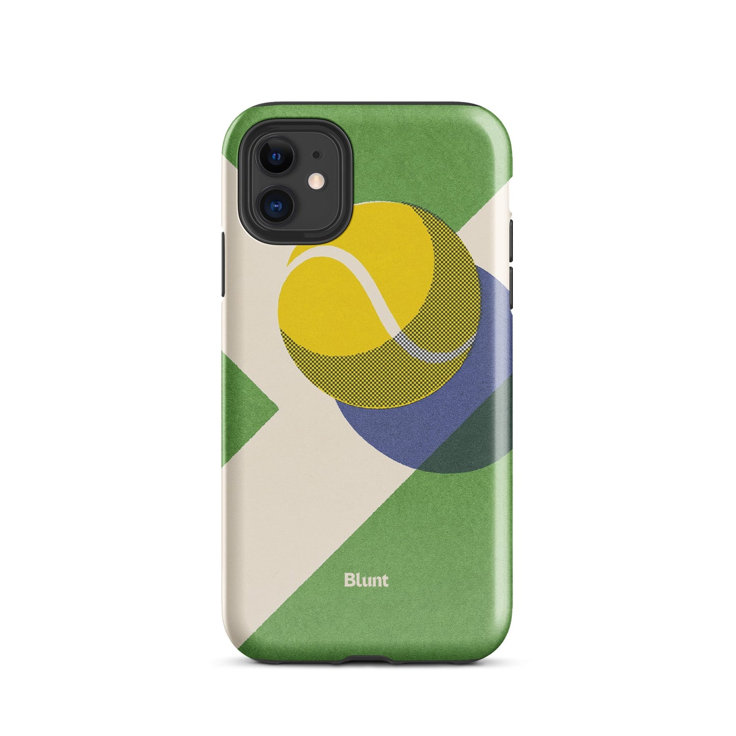 Serve iPhone Case - Blunt Cases