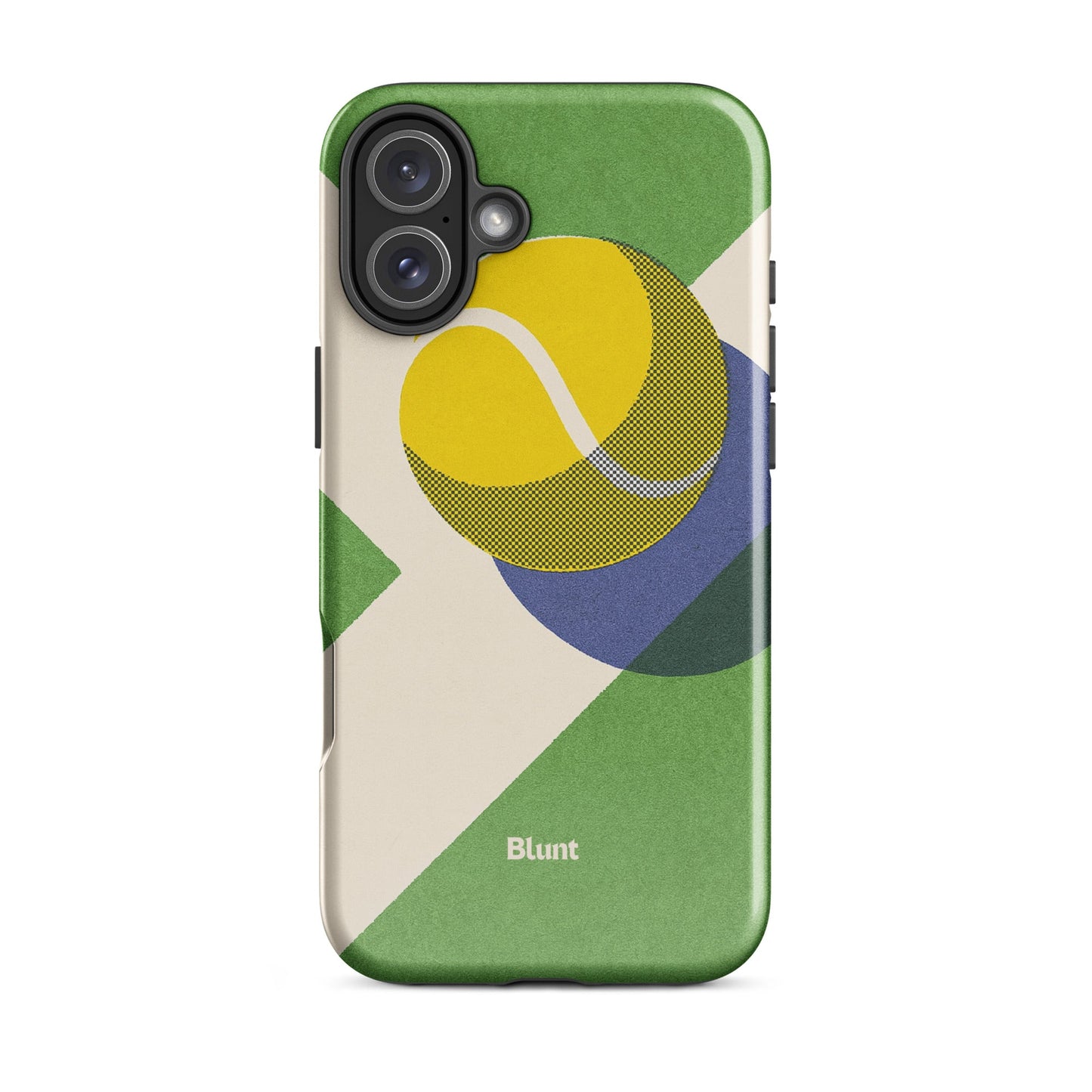 Serve iPhone Case - Blunt Cases