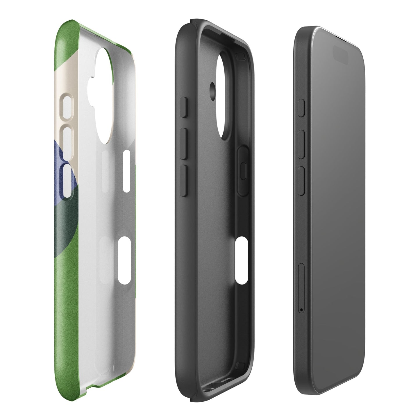 Serve iPhone Case - Blunt Cases