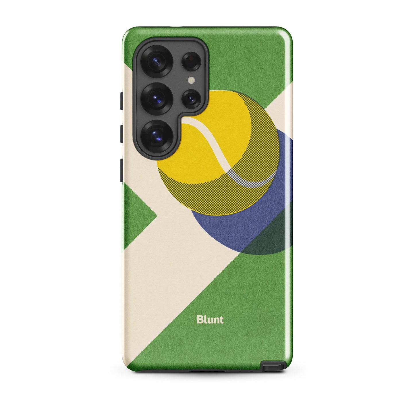 Serve Samsung Case - Blunt Cases
