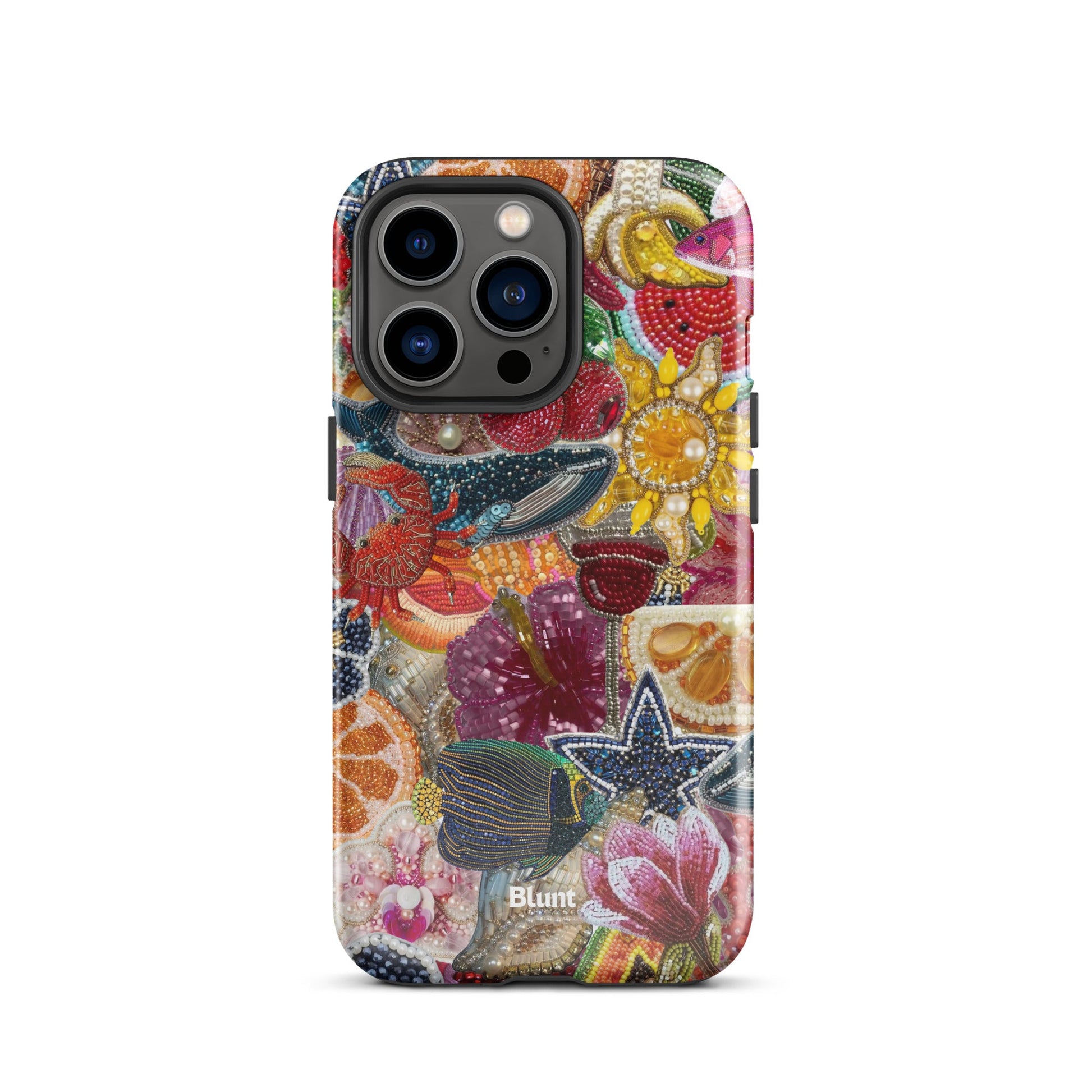 Sexy Fish iPhone Case - Blunt Cases