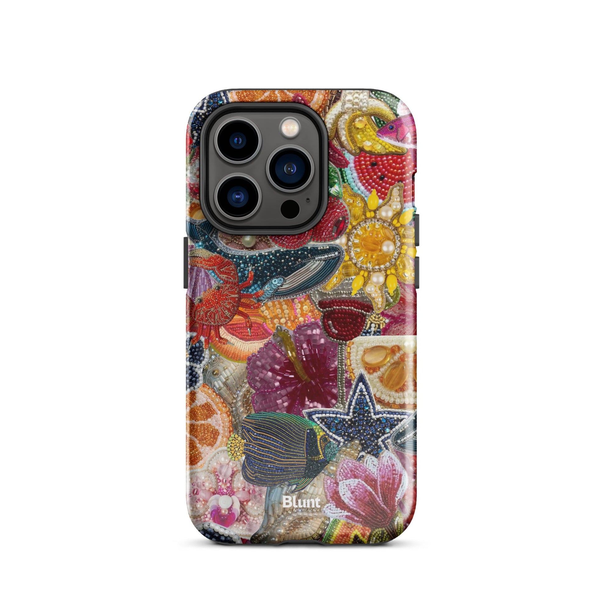 Sexy Fish iPhone Case - Blunt Cases