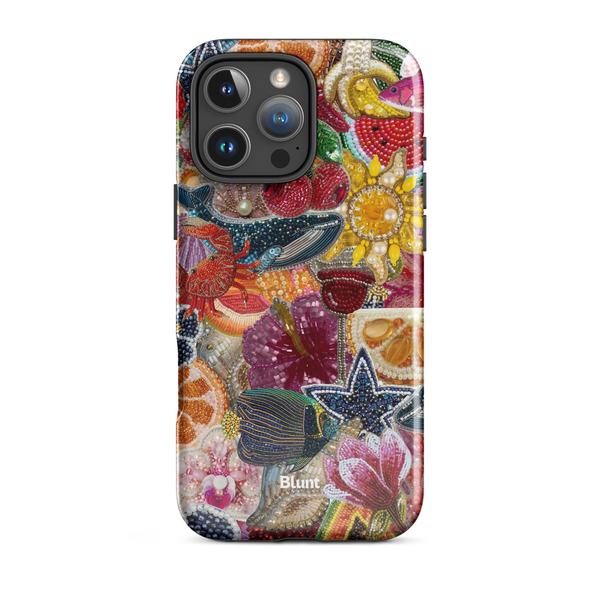 Sexy Fish iPhone Case - Blunt Cases