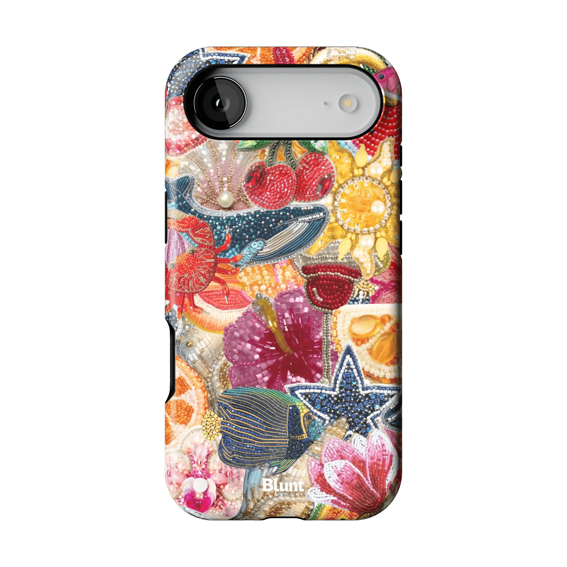 Sexy Fish iPhone Case - Blunt Cases