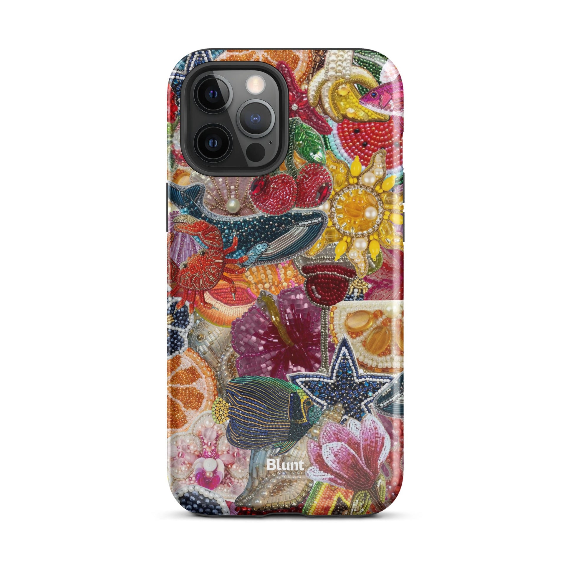 Sexy Fish iPhone Case - Blunt Cases