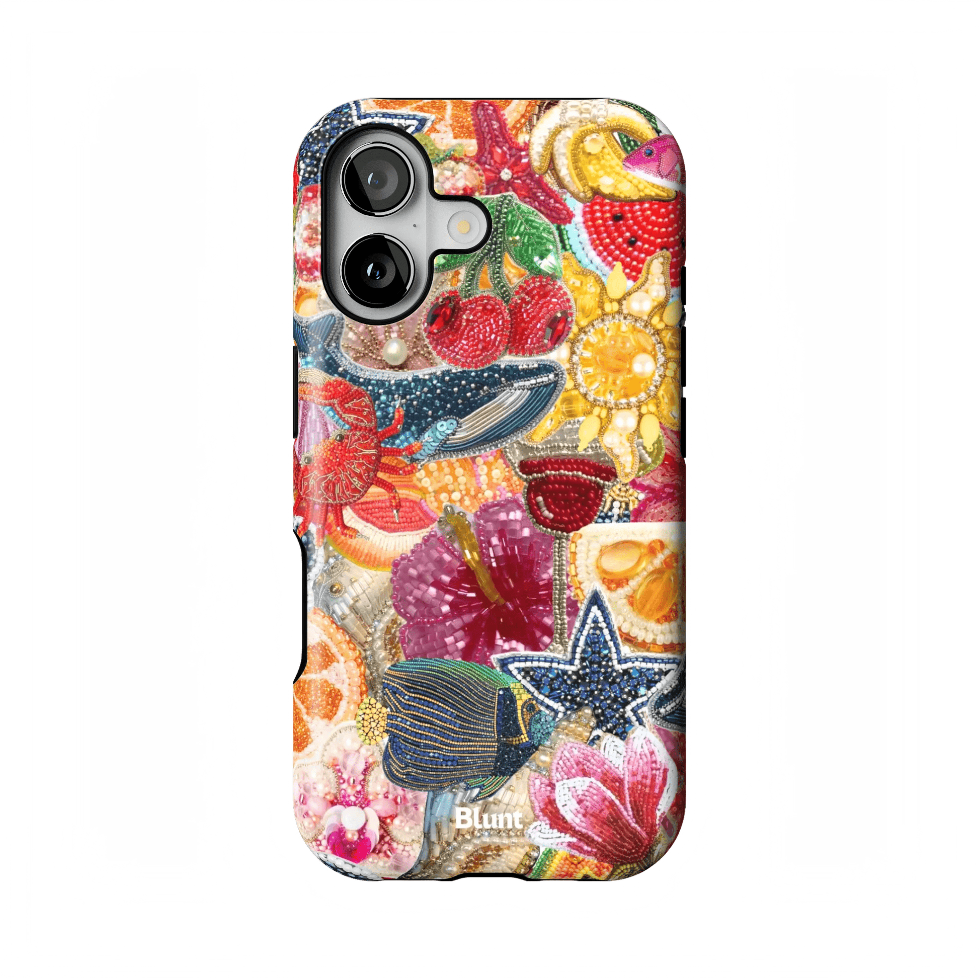 Sexy Fish iPhone Case - Blunt Cases