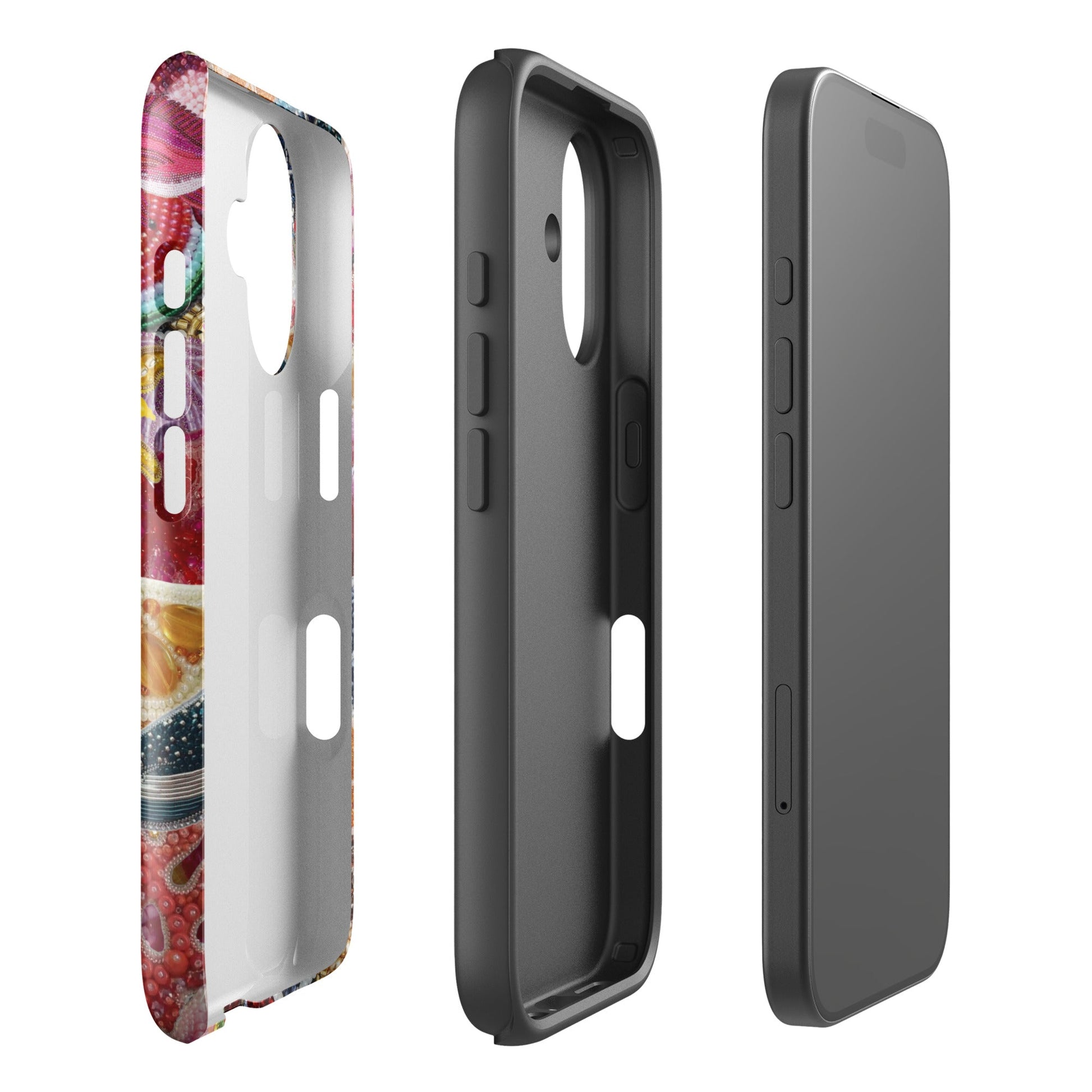 Sexy Fish iPhone Case - Blunt Cases