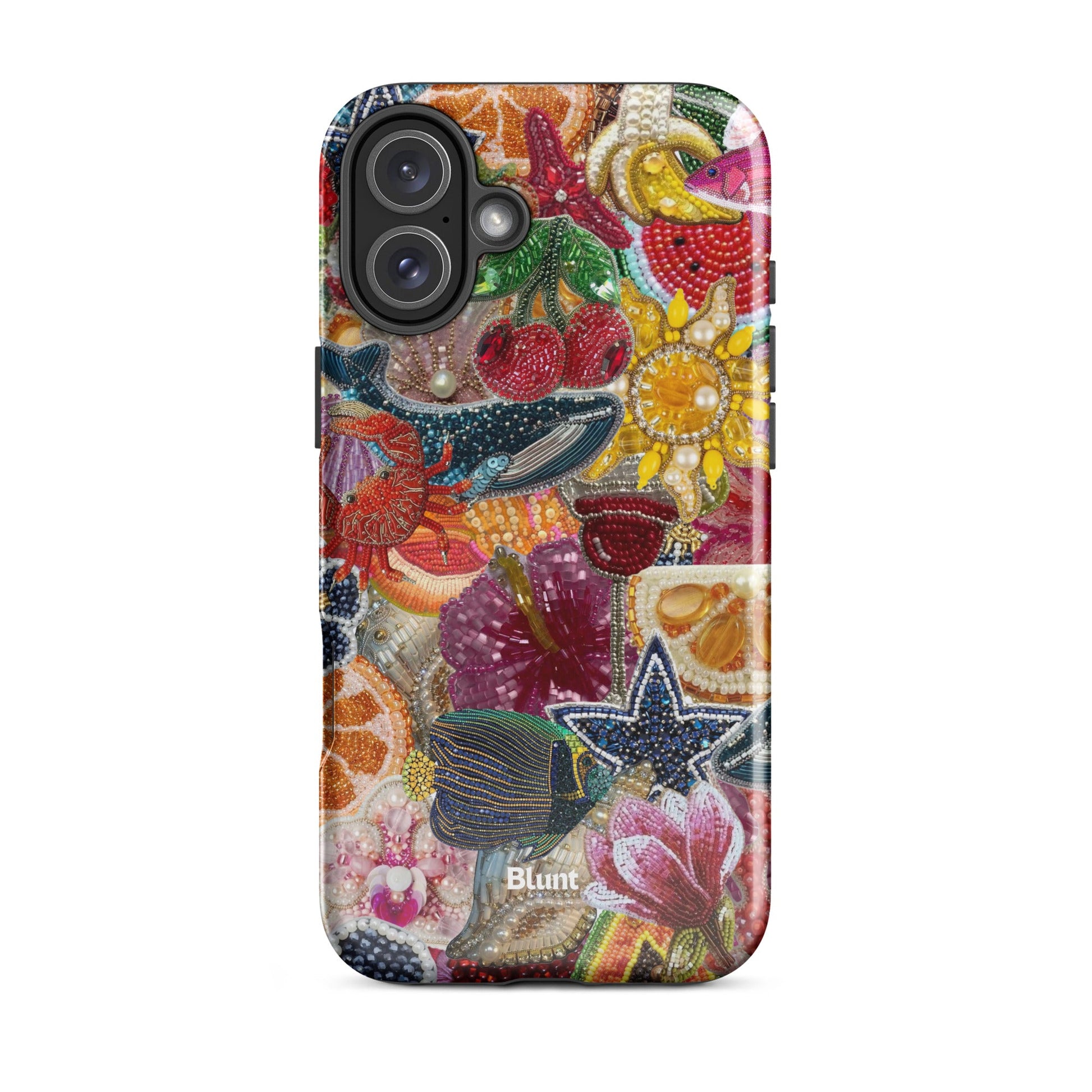 Sexy Fish iPhone Case - Blunt Cases