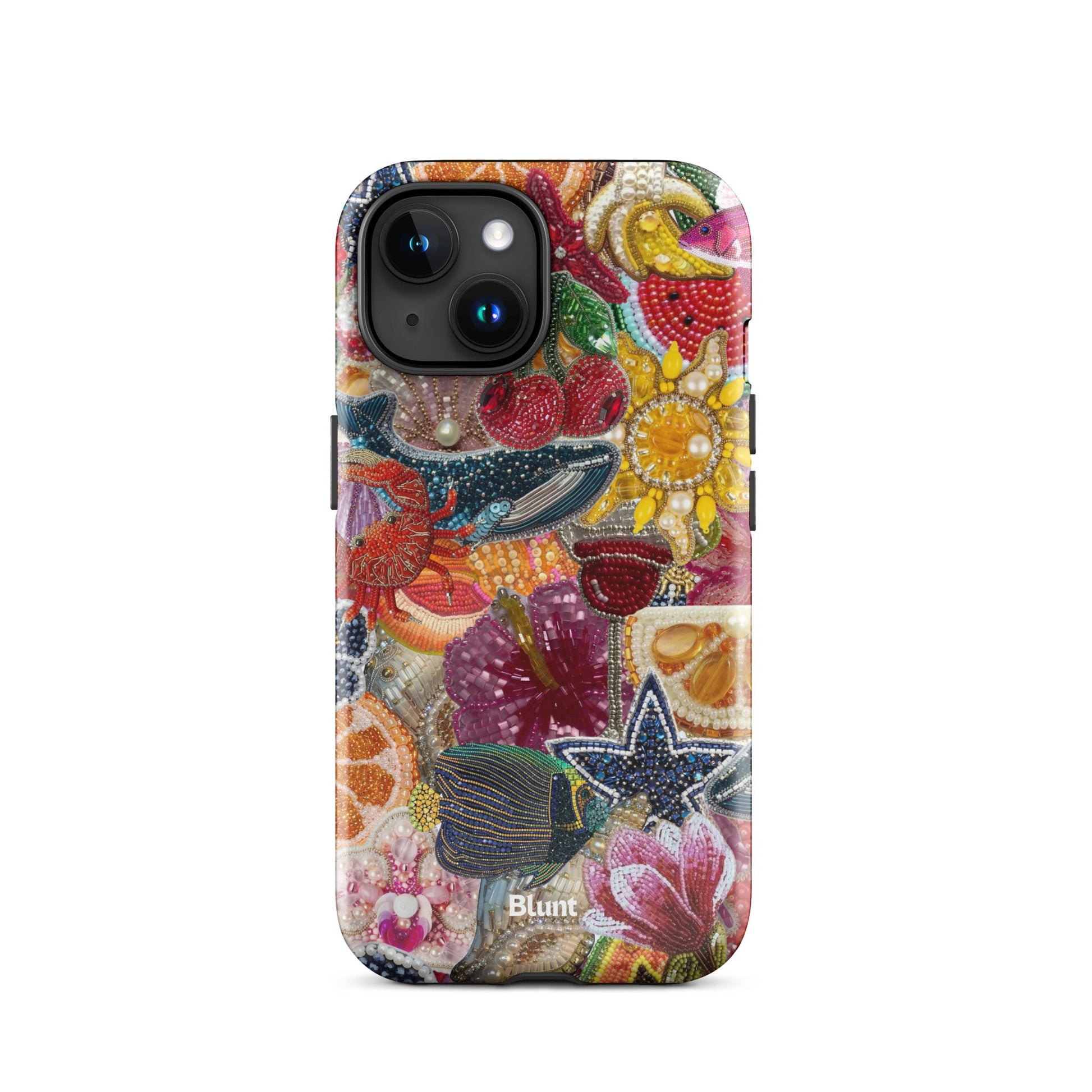 Sexy Fish iPhone Case - Blunt Cases