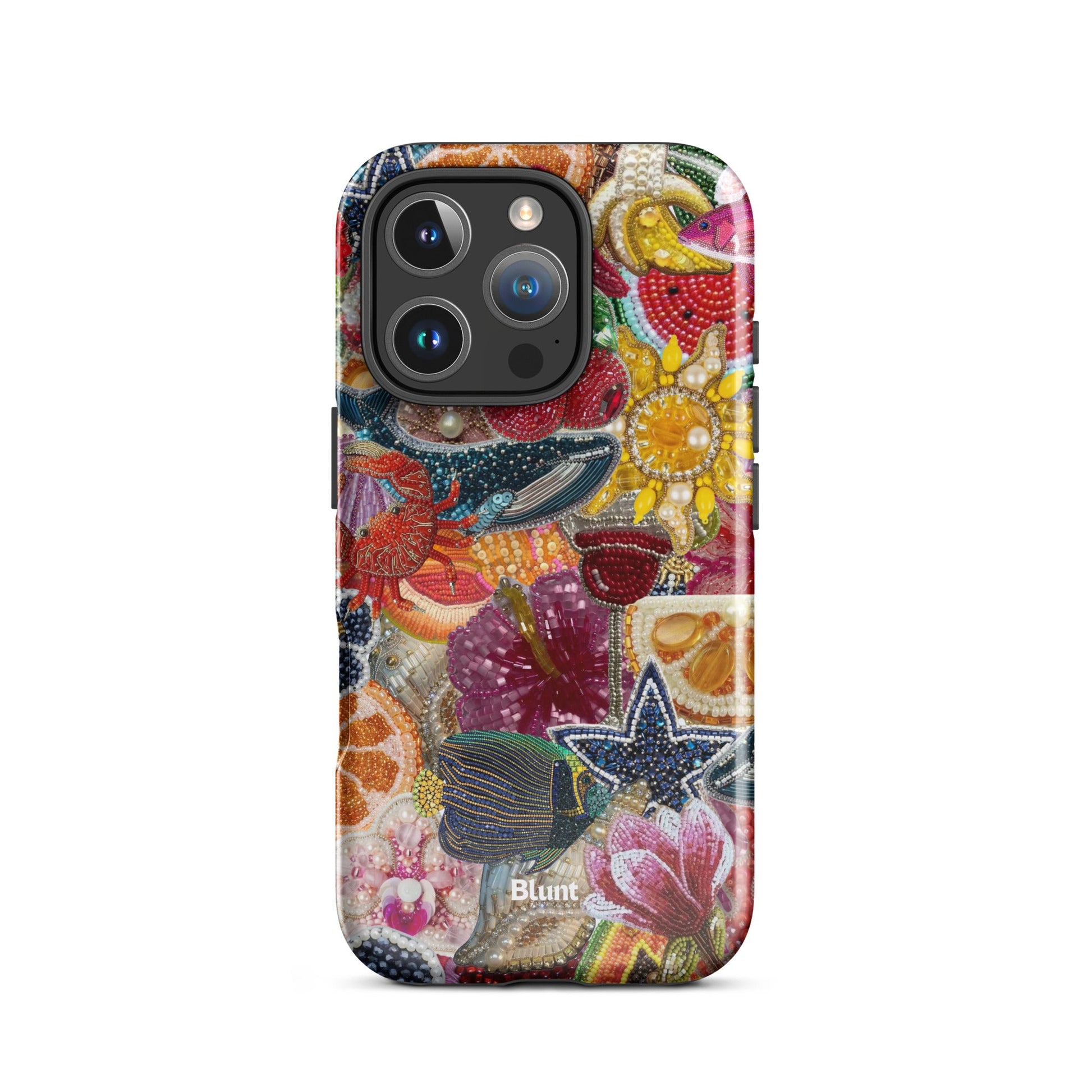 Sexy Fish iPhone Case - Blunt Cases