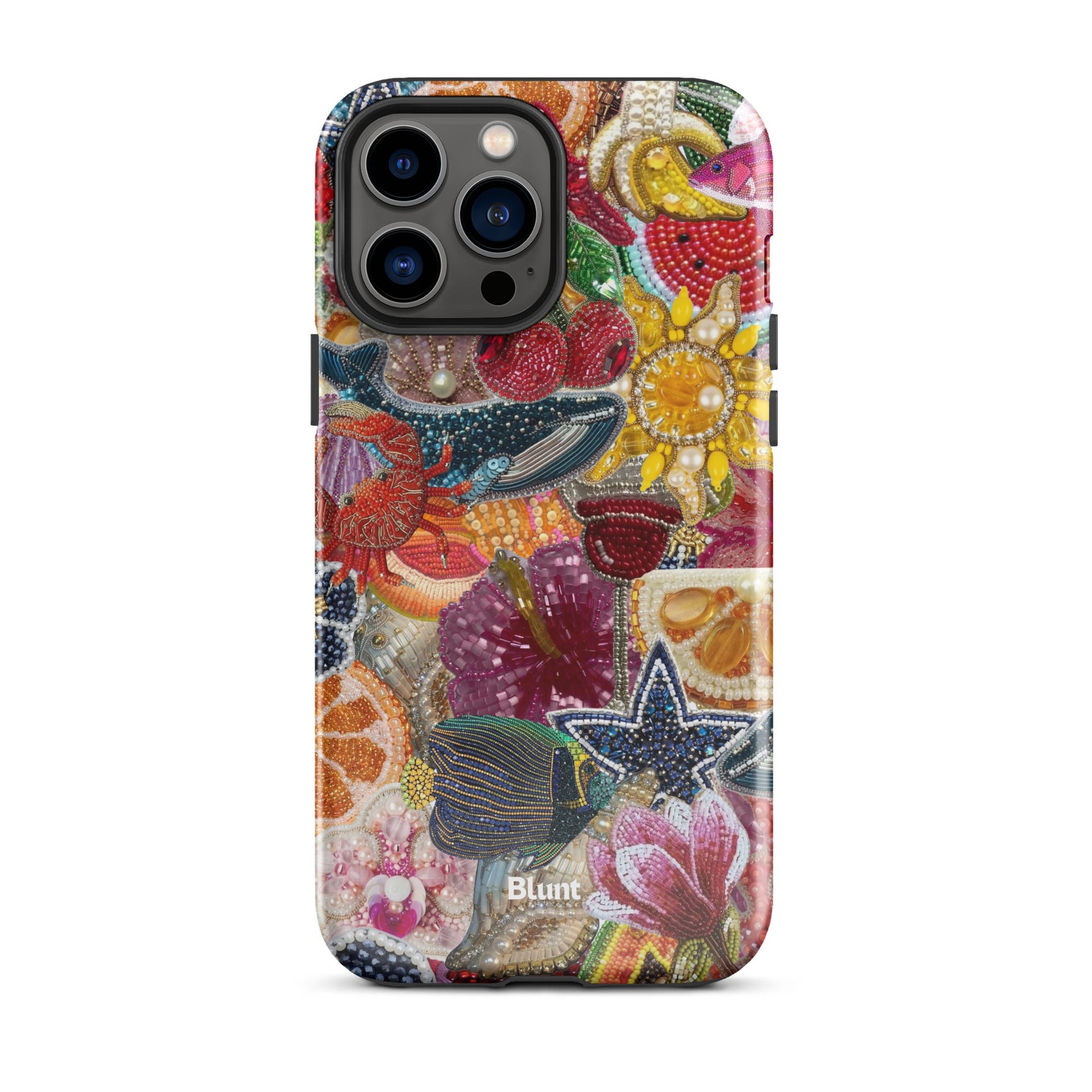 Sexy Fish iPhone Case - Blunt Cases