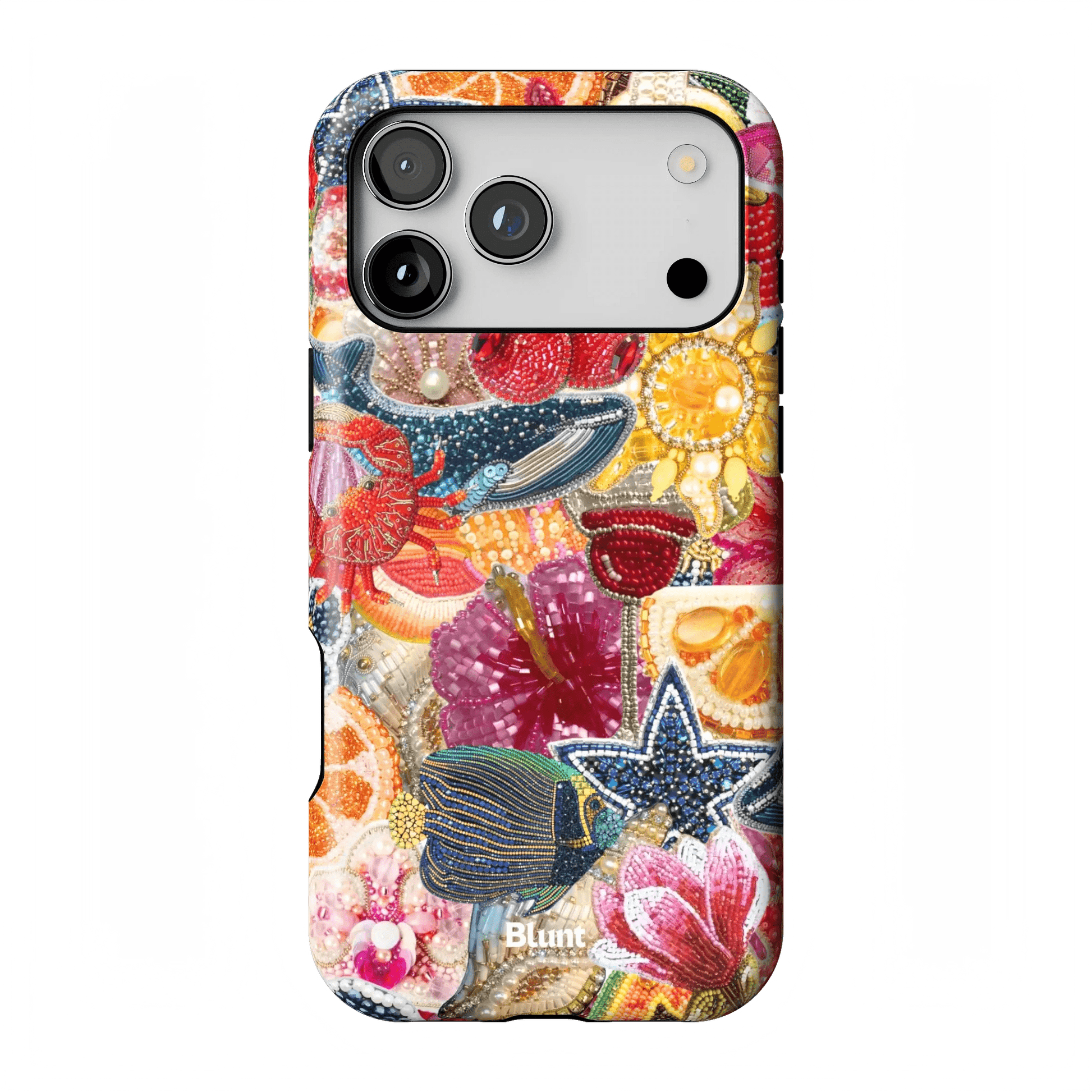 Sexy Fish iPhone Case - Blunt Cases