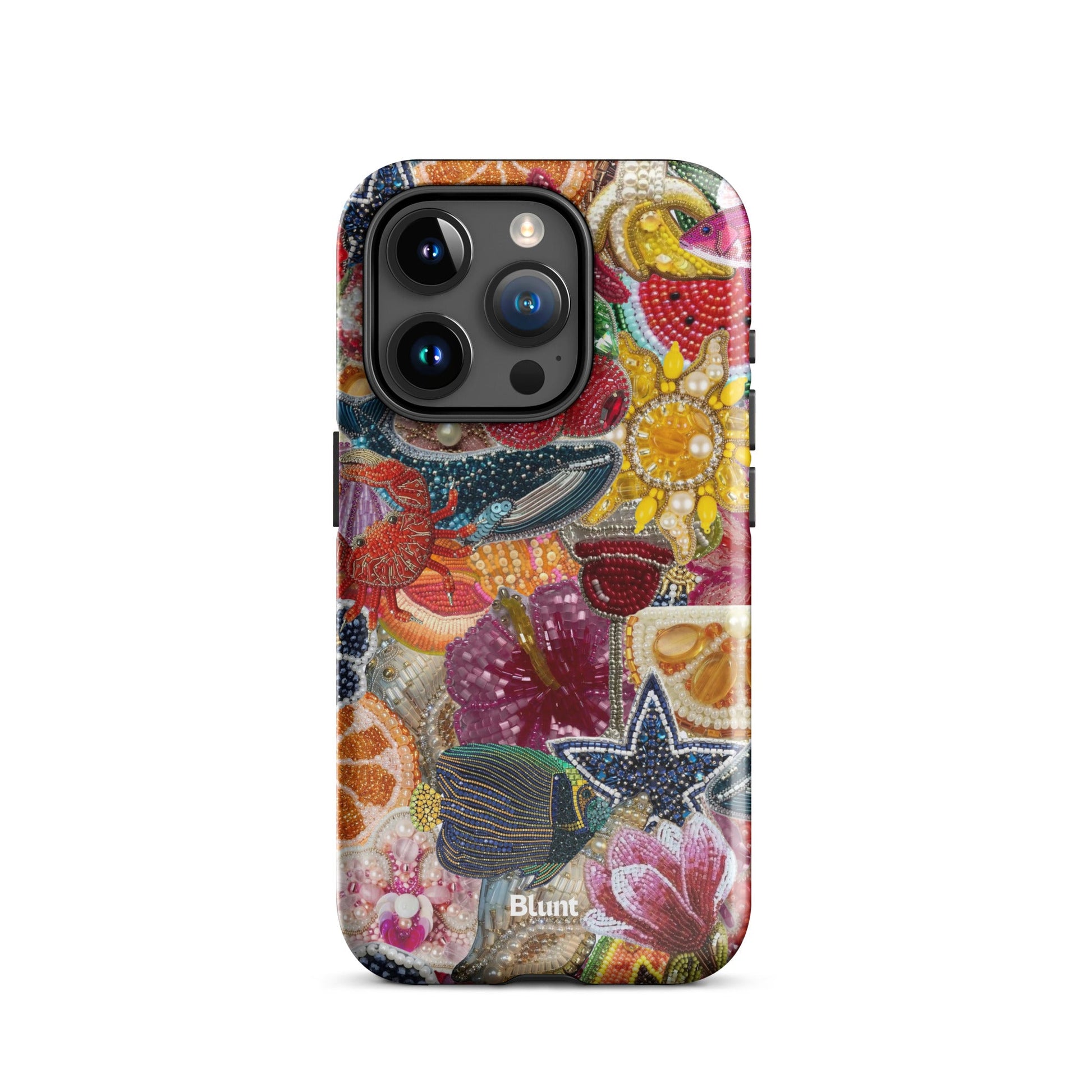 Sexy Fish iPhone Case - Blunt Cases