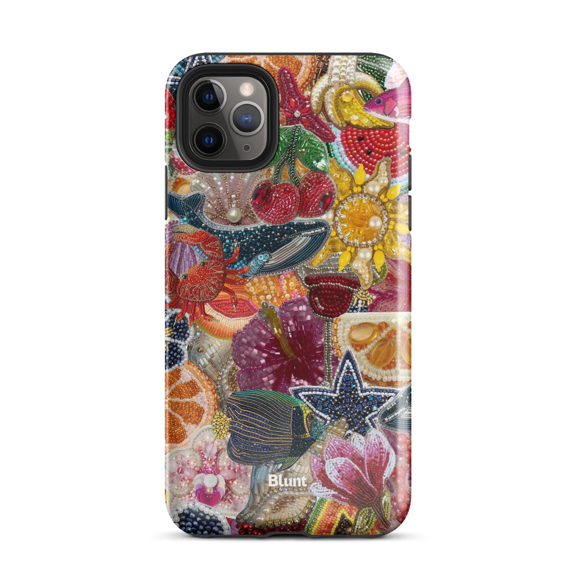 Sexy Fish iPhone Case - Blunt Cases