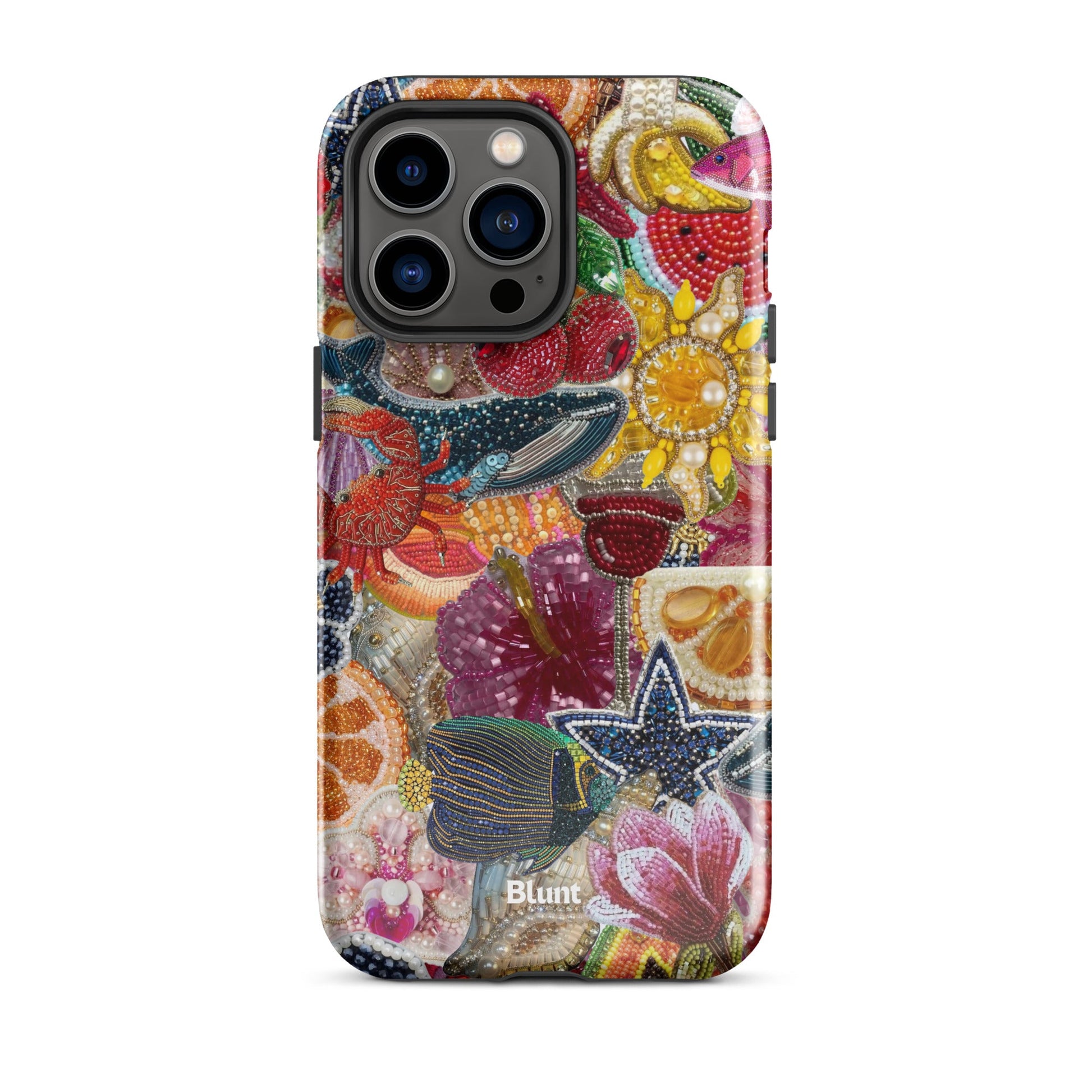 Sexy Fish iPhone Case - Blunt Cases