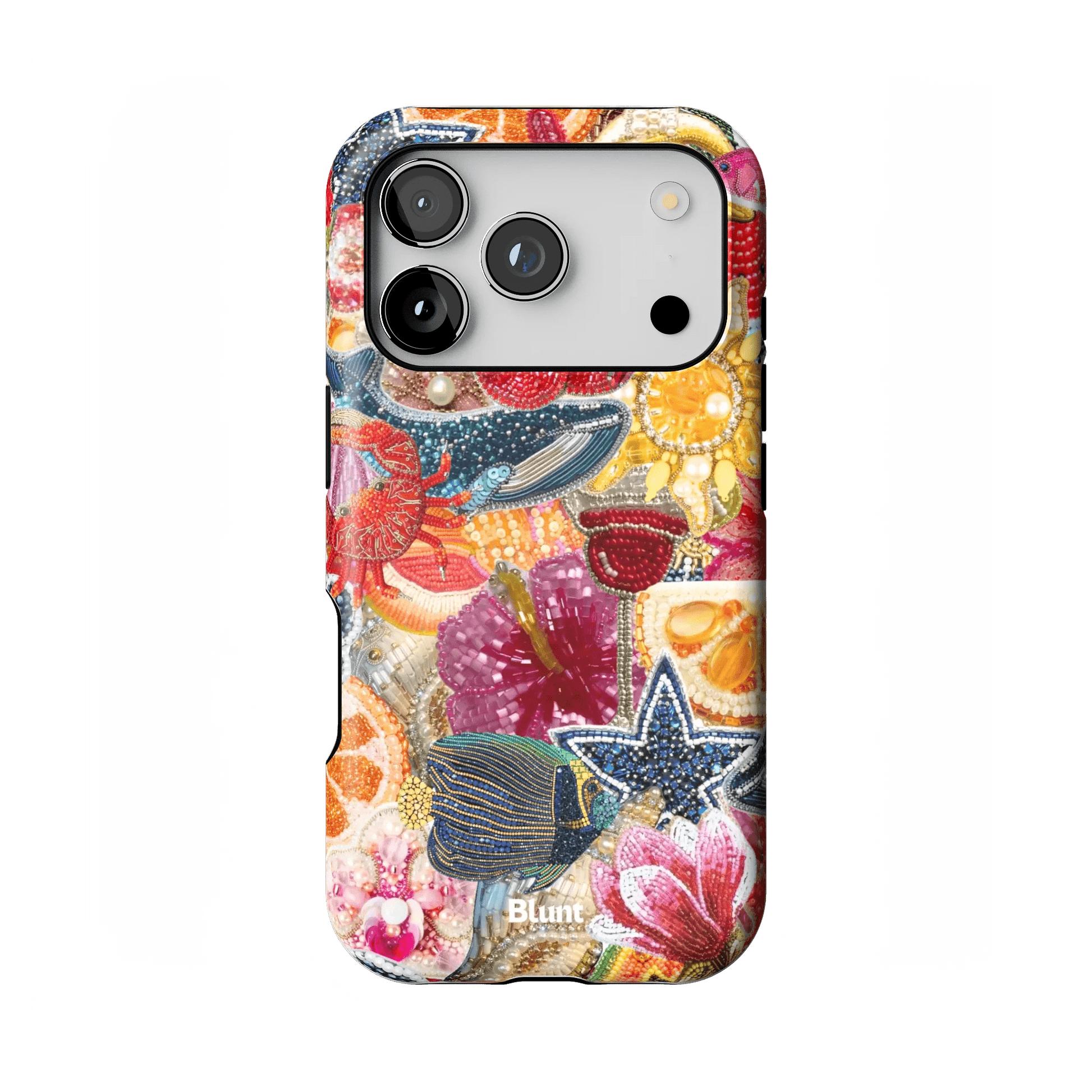 Sexy Fish iPhone Case - Blunt Cases