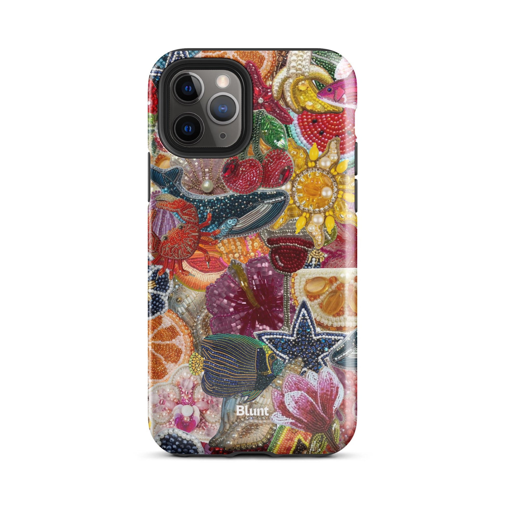 Sexy Fish iPhone Case - Blunt Cases