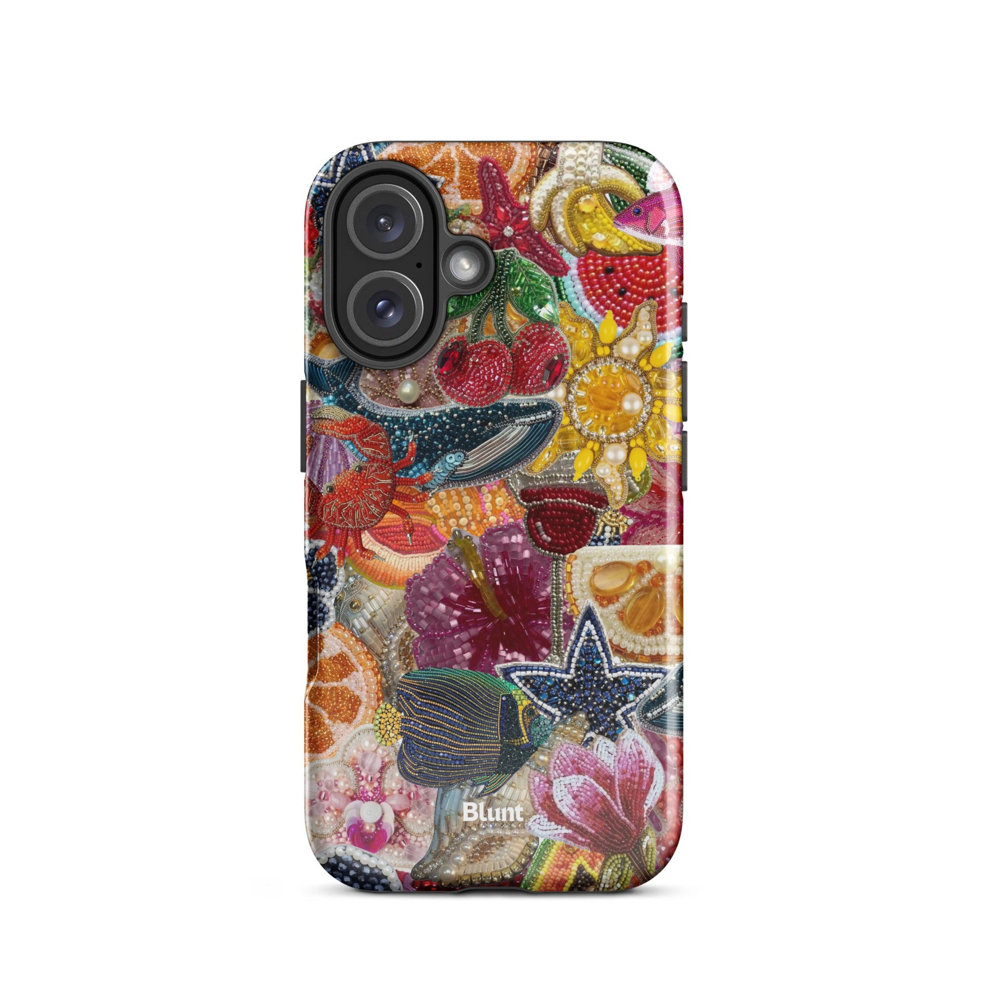 Sexy Fish iPhone Case - Blunt Cases