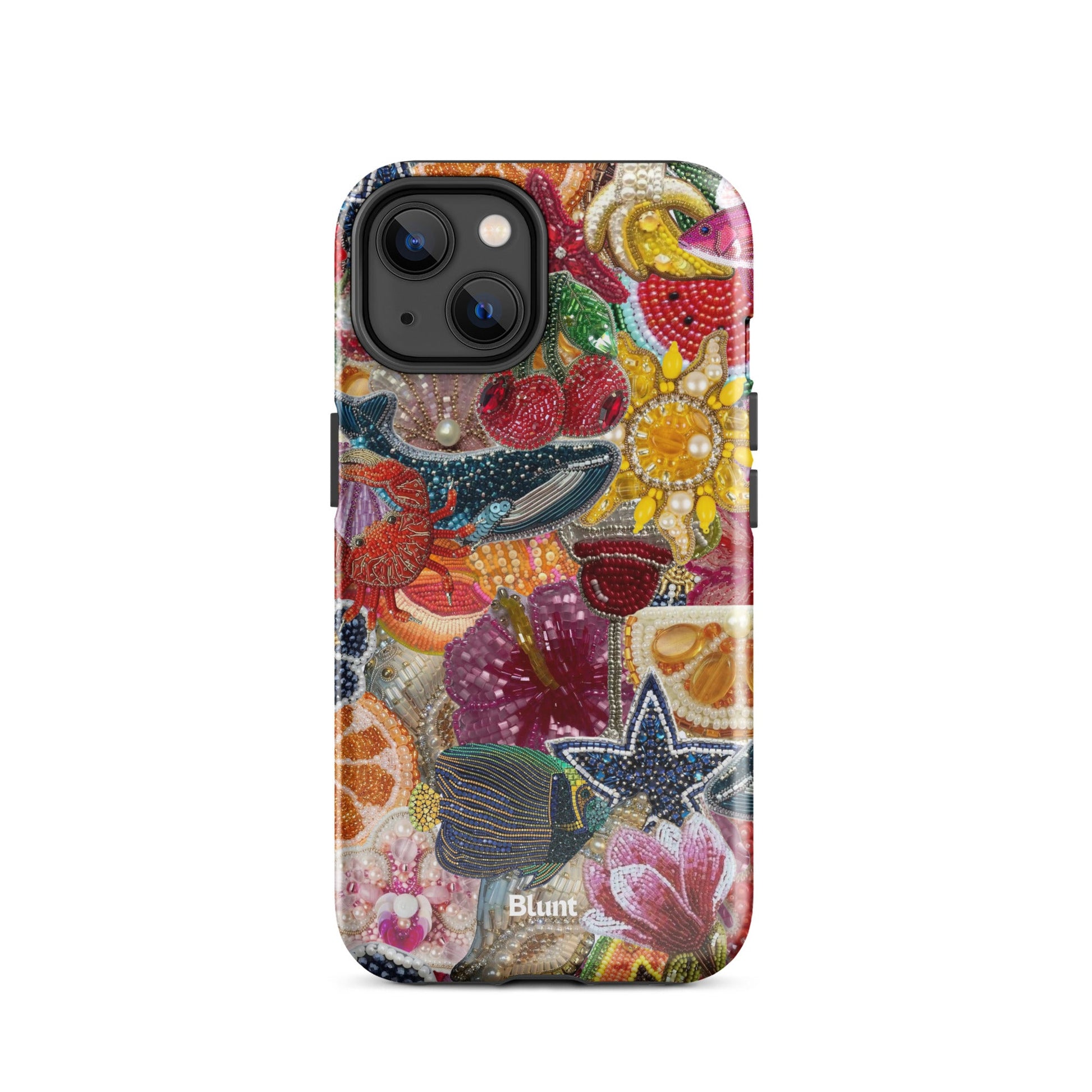 Sexy Fish iPhone Case - Blunt Cases