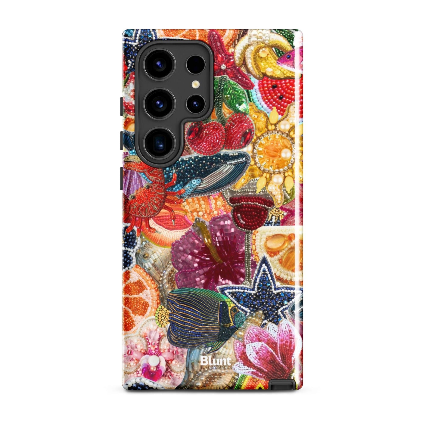 Sexy Fish Samsung Case - Blunt Cases