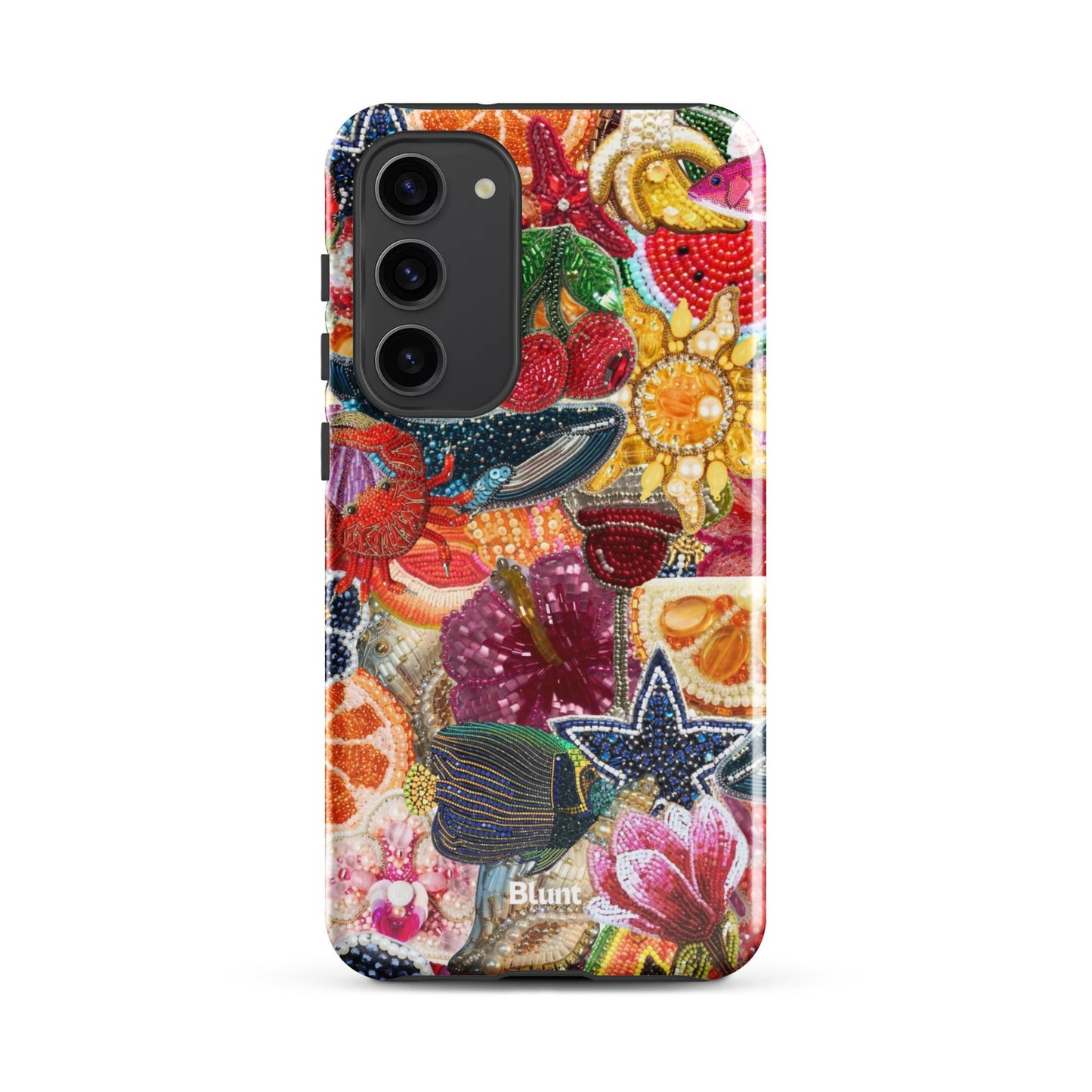 Sexy Fish Samsung Case - Blunt Cases
