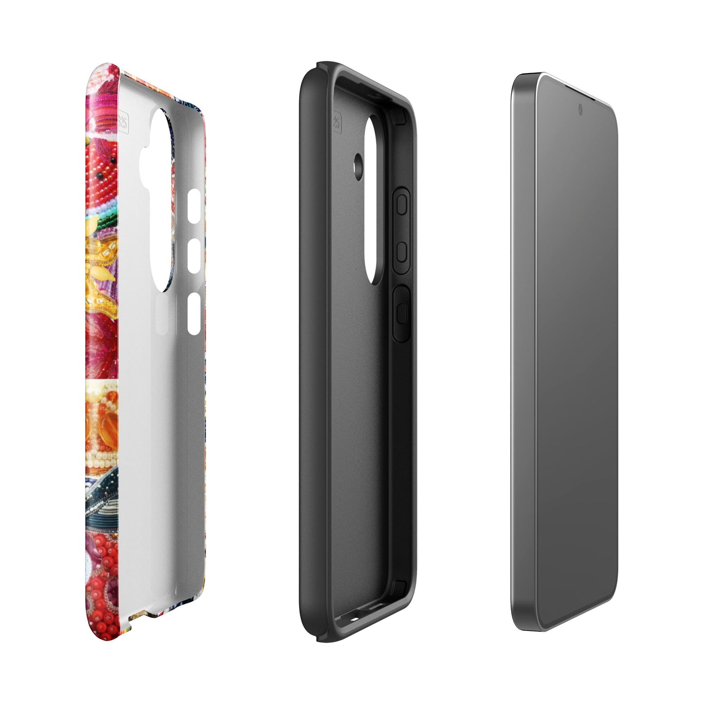 Sexy Fish Samsung Case - Blunt Cases