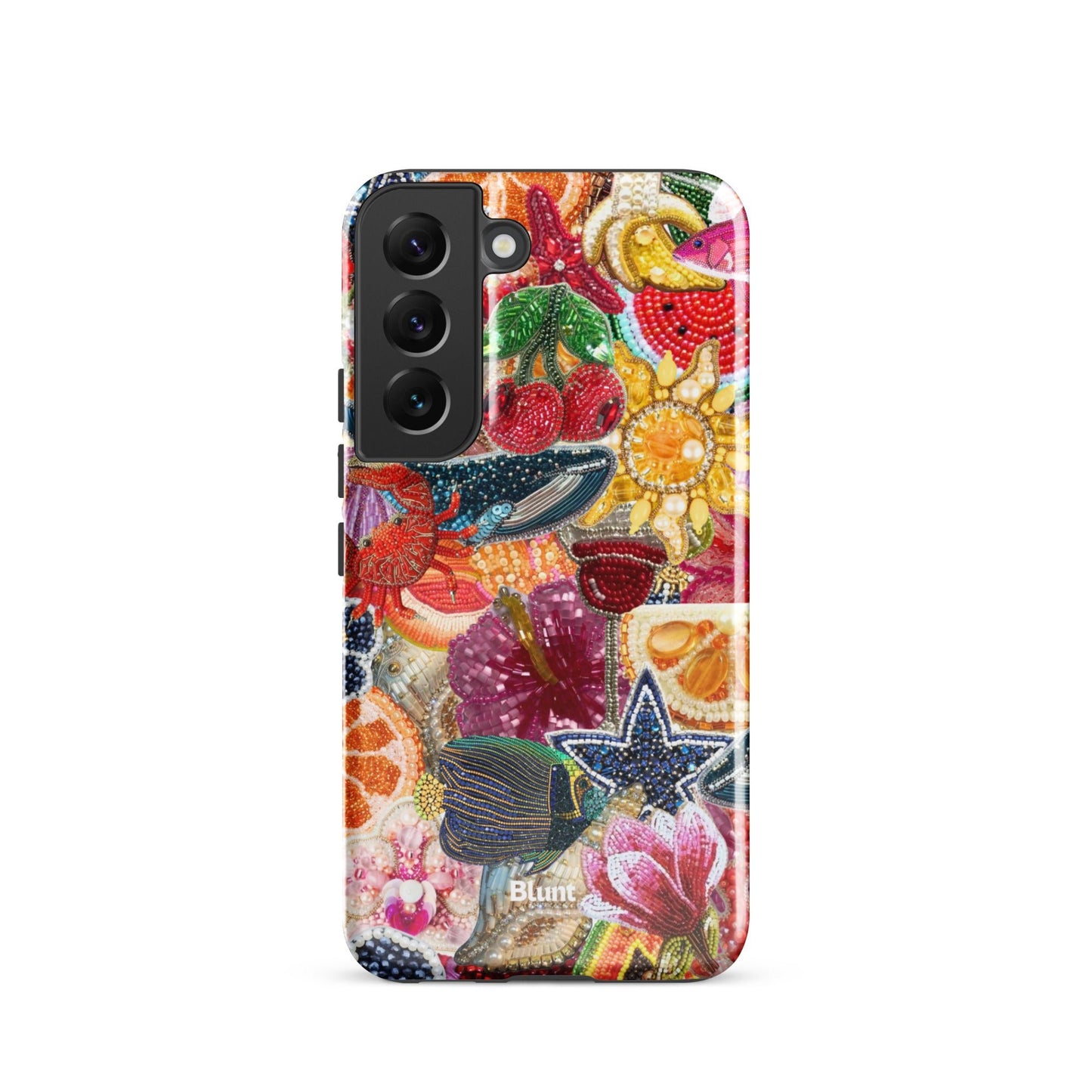 Sexy Fish Samsung Case - Blunt Cases
