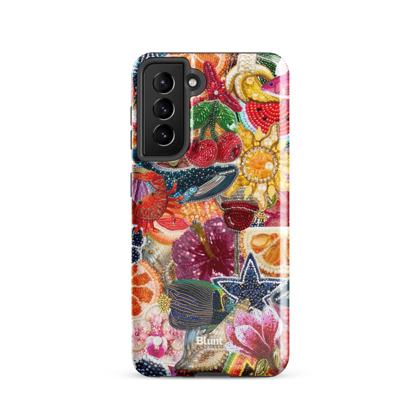 Sexy Fish Samsung Case - Blunt Cases