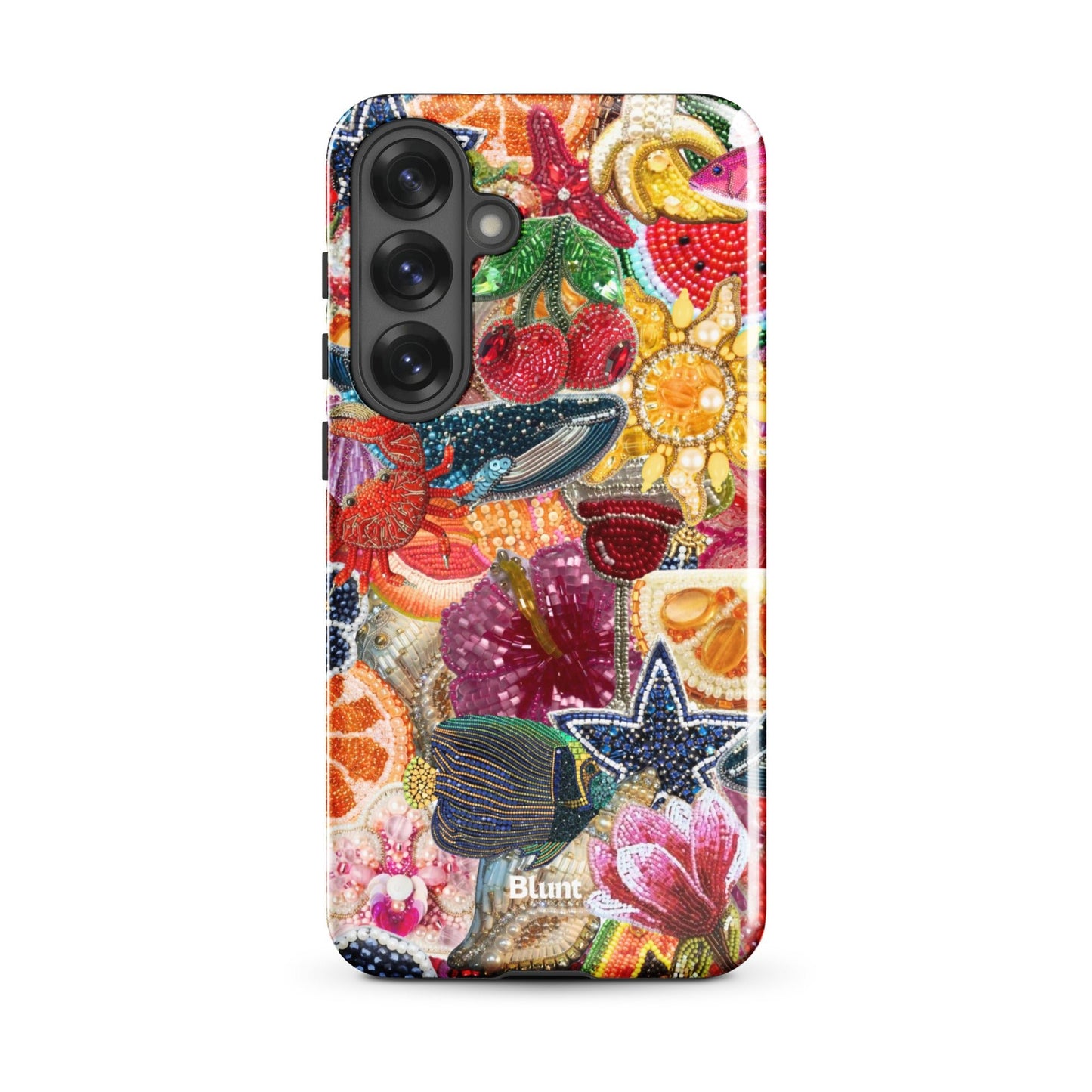 Sexy Fish Samsung Case - Blunt Cases
