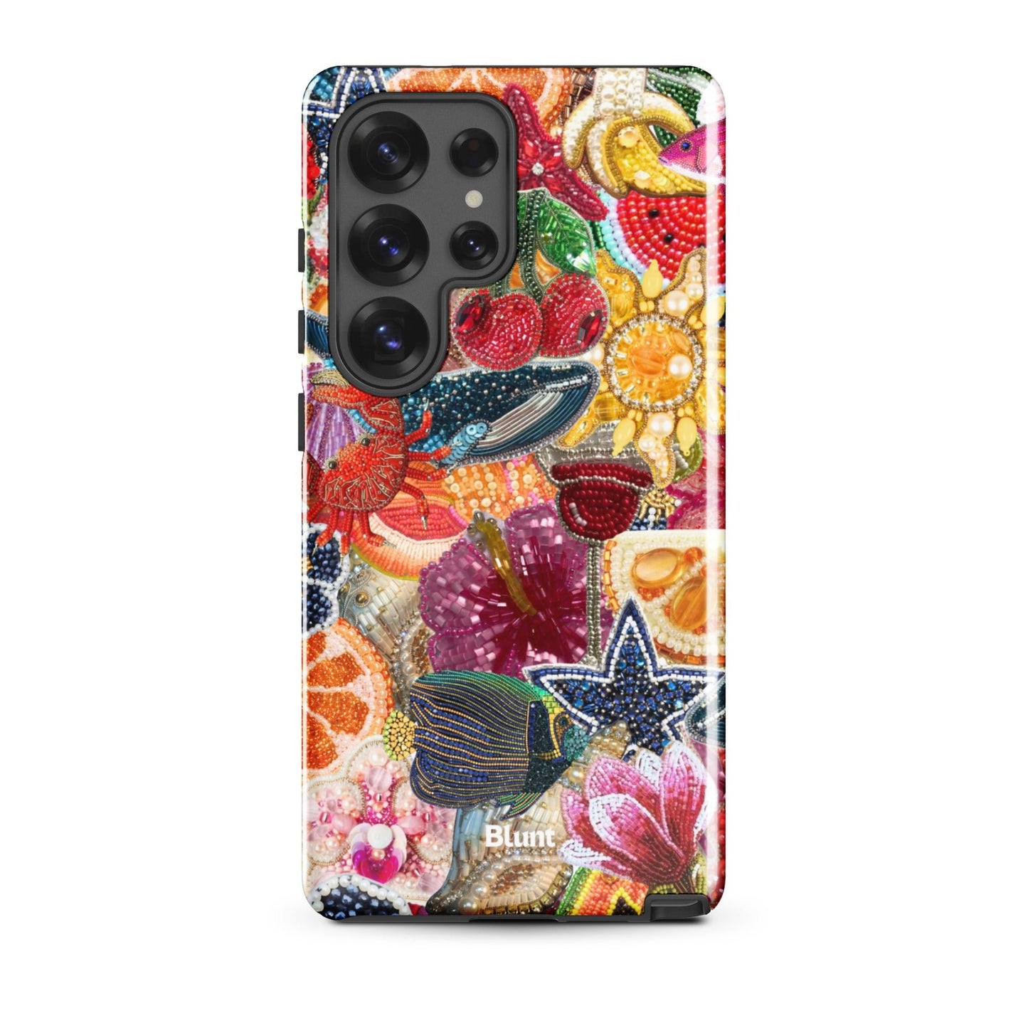 Sexy Fish Samsung Case - Blunt Cases