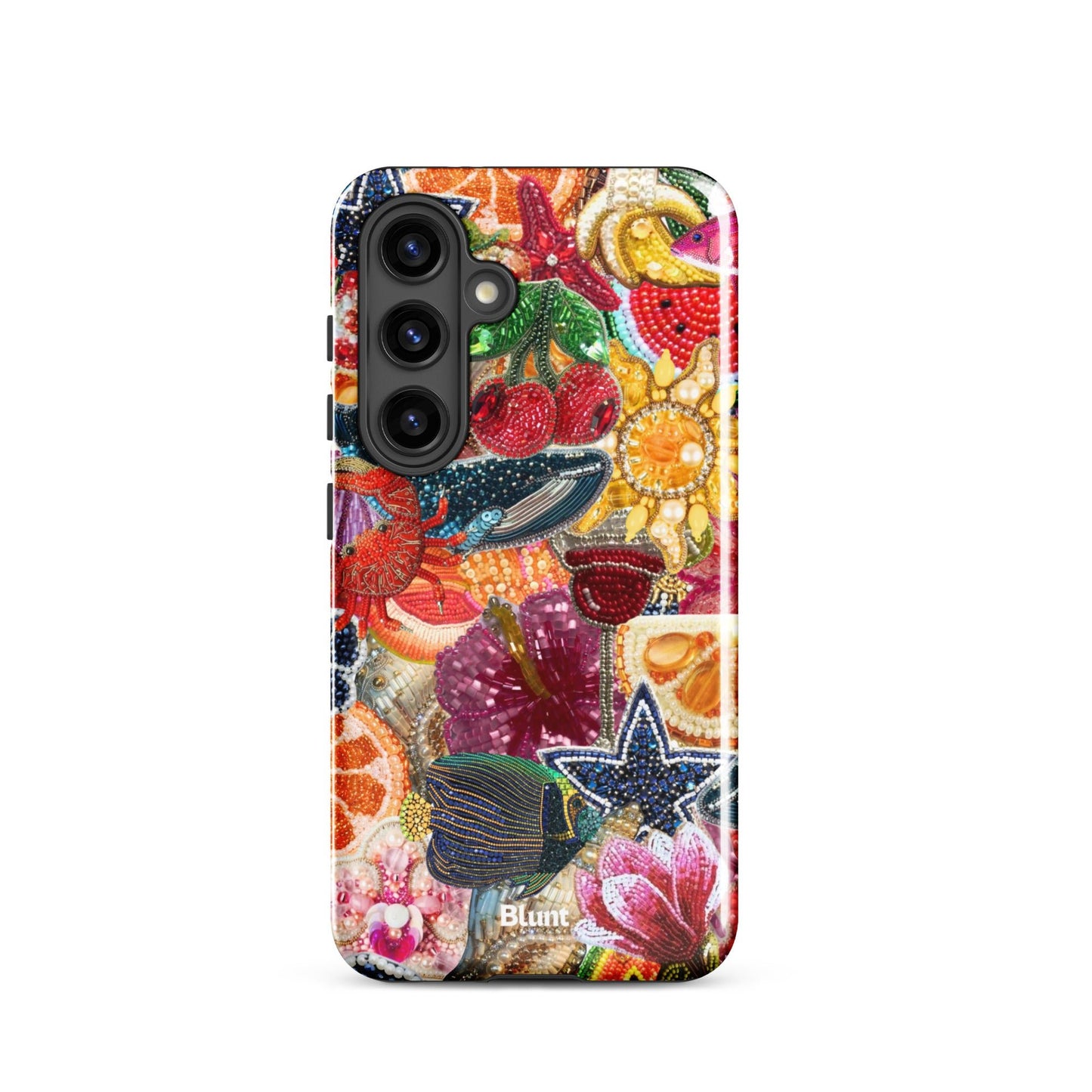 Sexy Fish Samsung Case - Blunt Cases